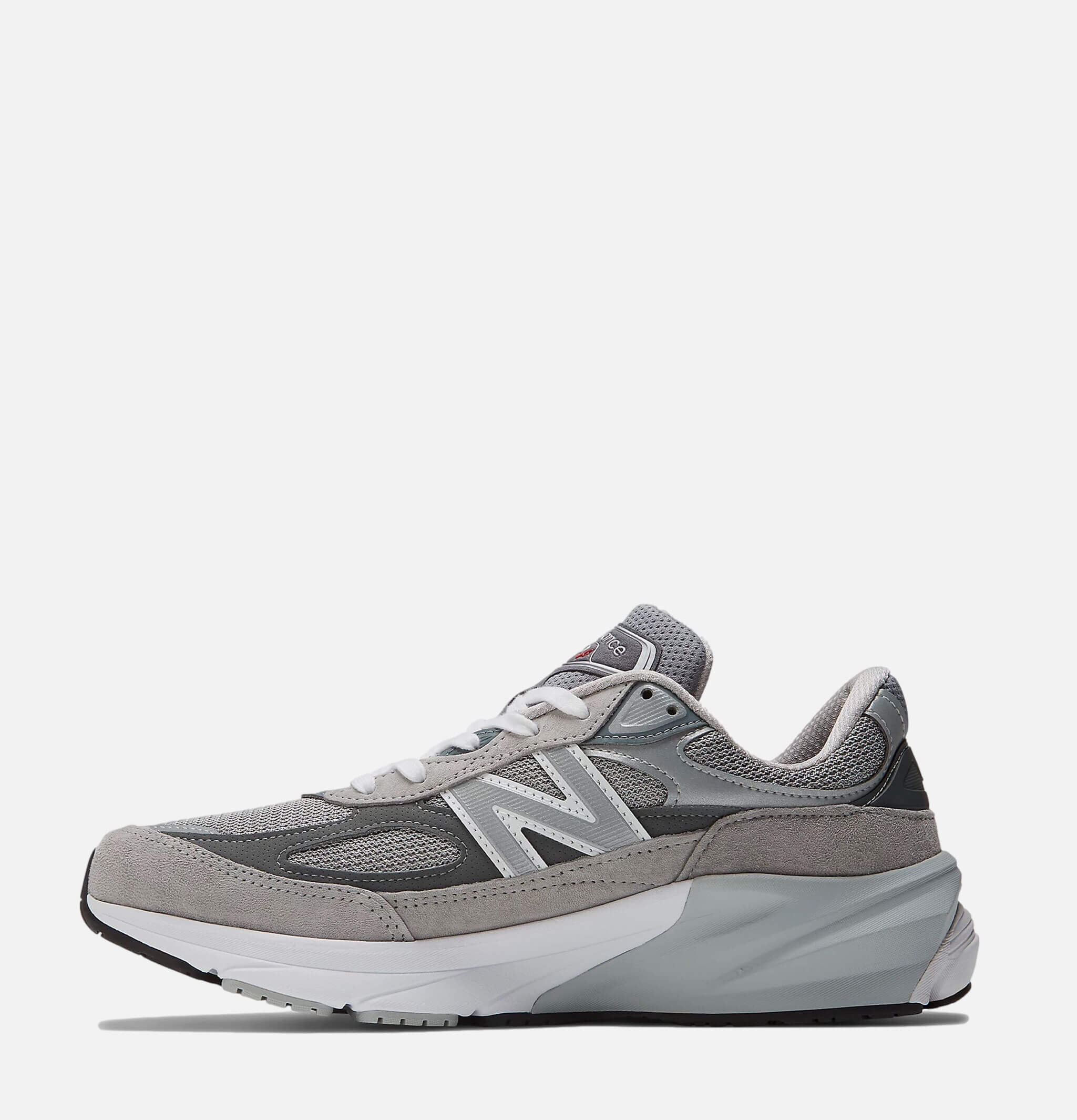 Basket 990 V6 Grey