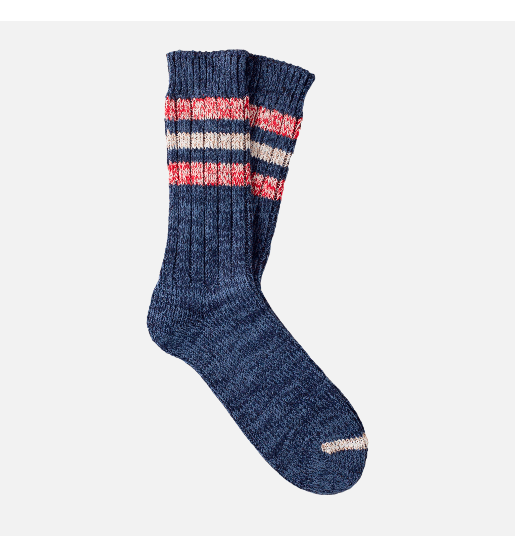 Outsiders Navy Socks