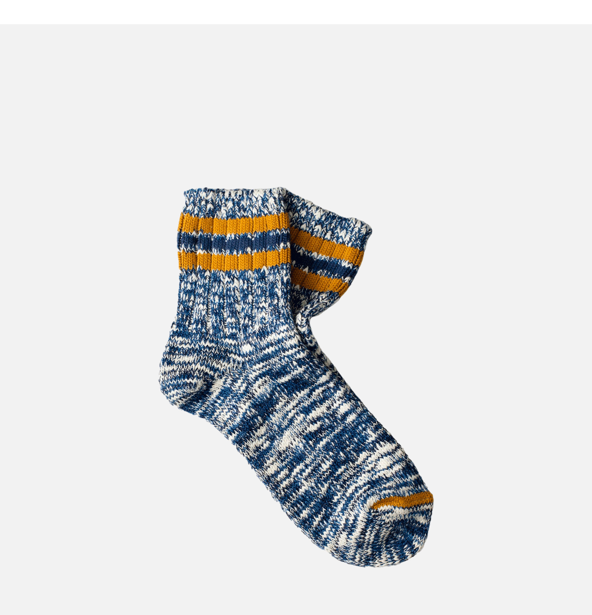 Chaussettes Athletic Blue