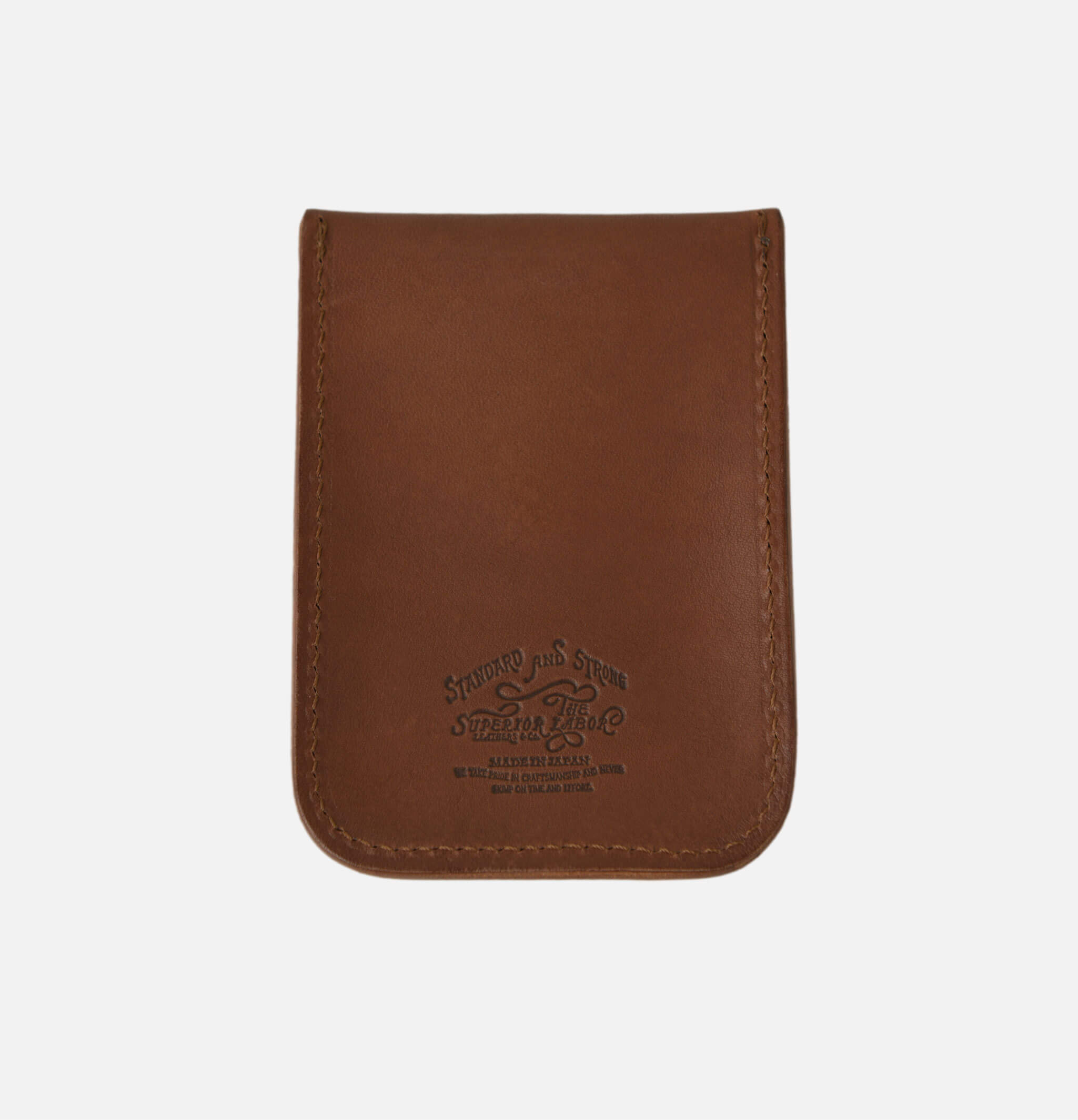 Coin Case marron