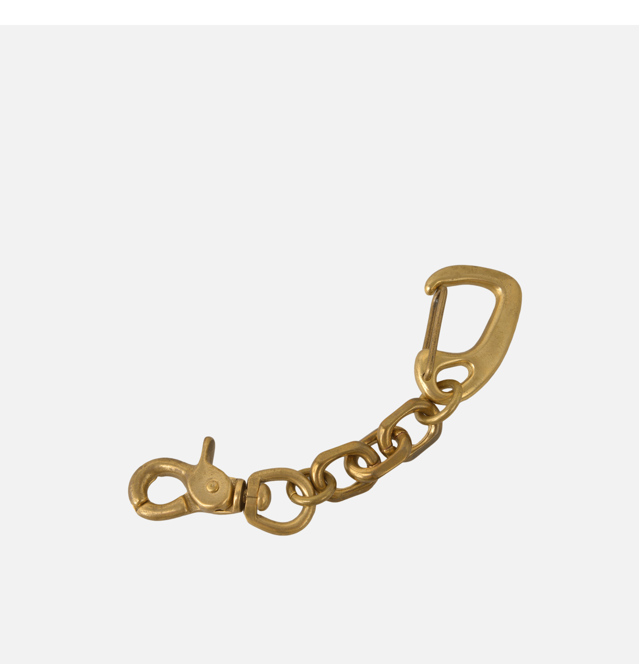 Key Hook Brass