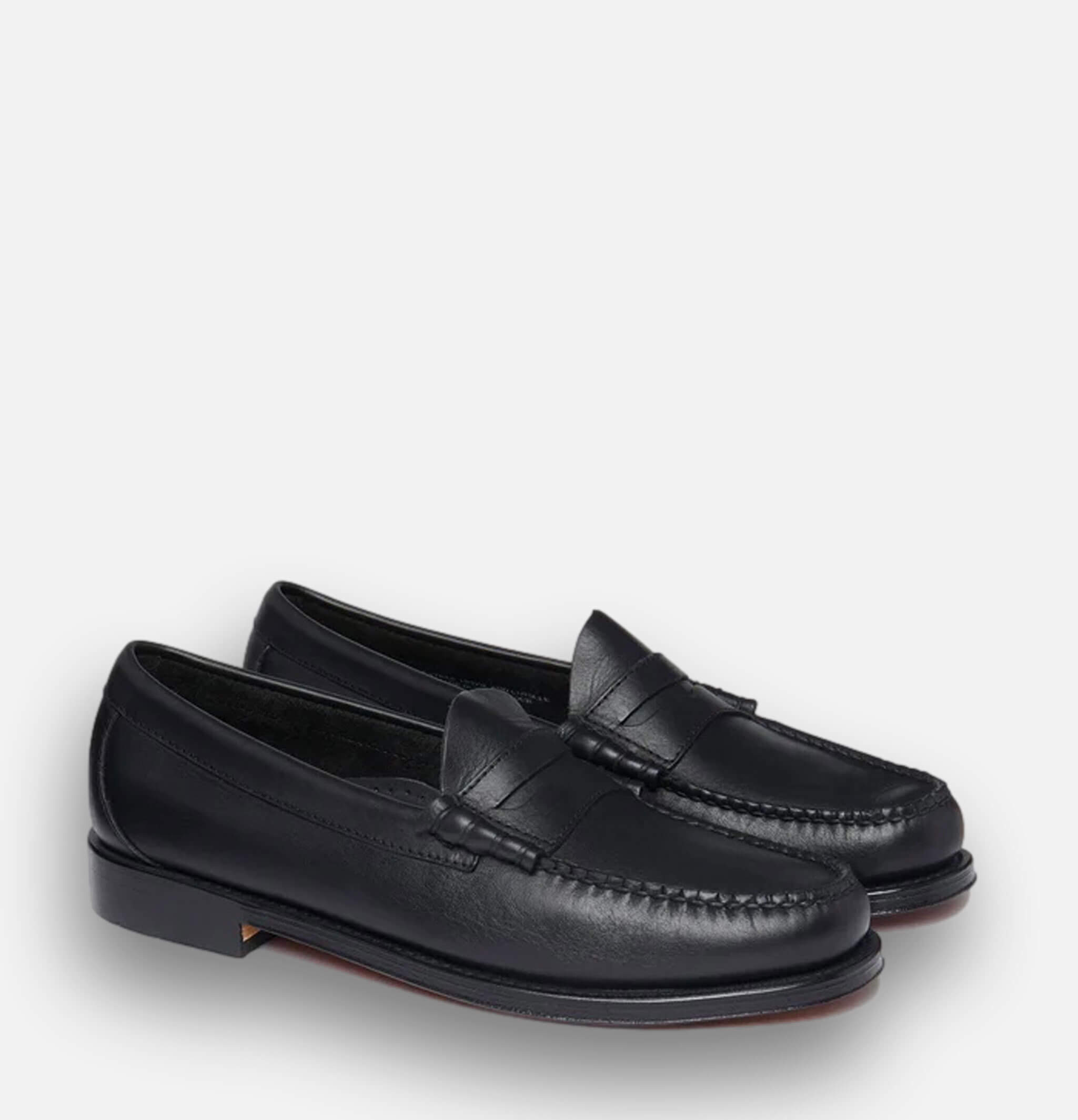 Gh Bass Weejun Soft Black Shop Royalcheese Paris Royalcheese