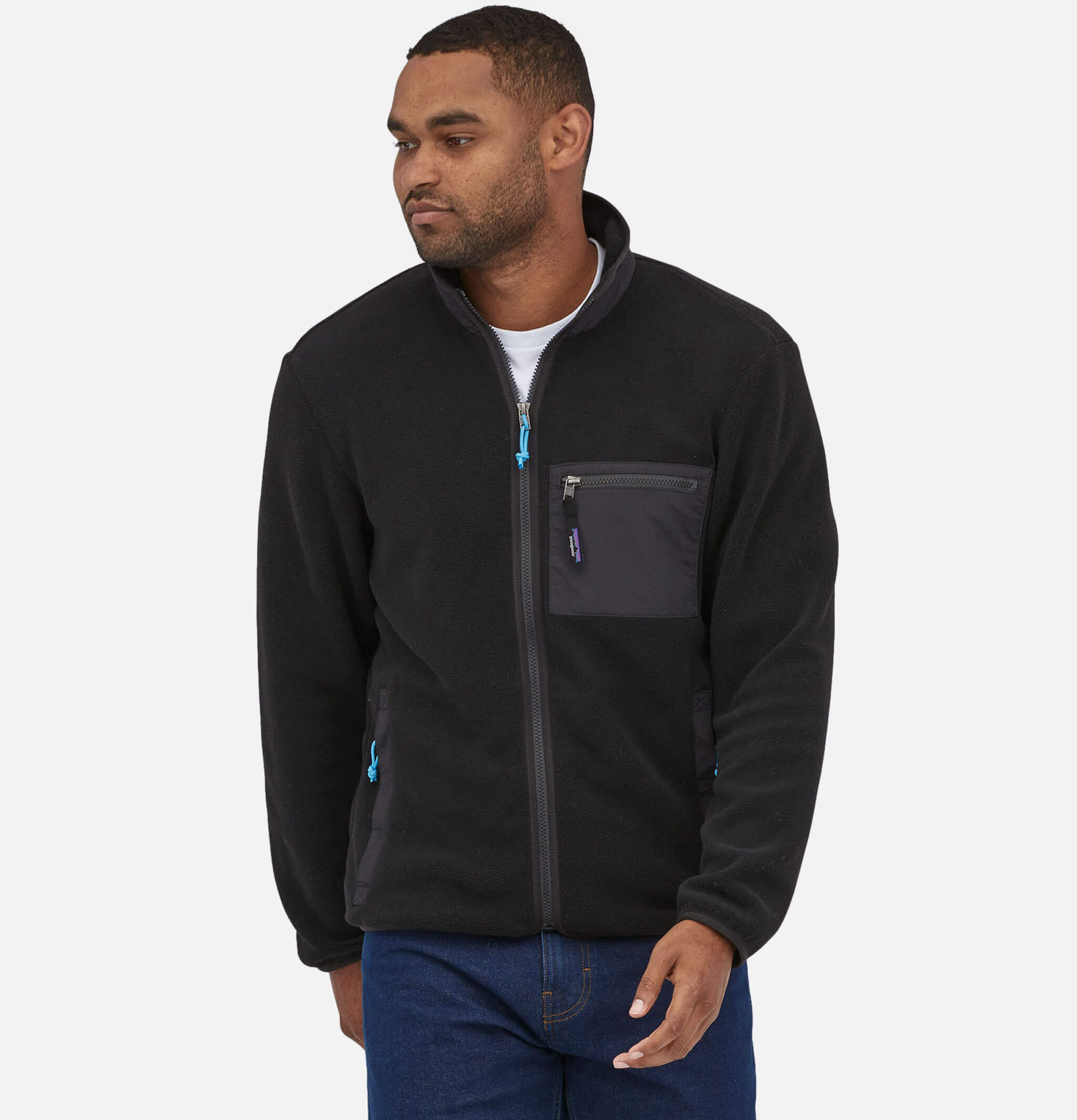 Classic Synch Jacket Black