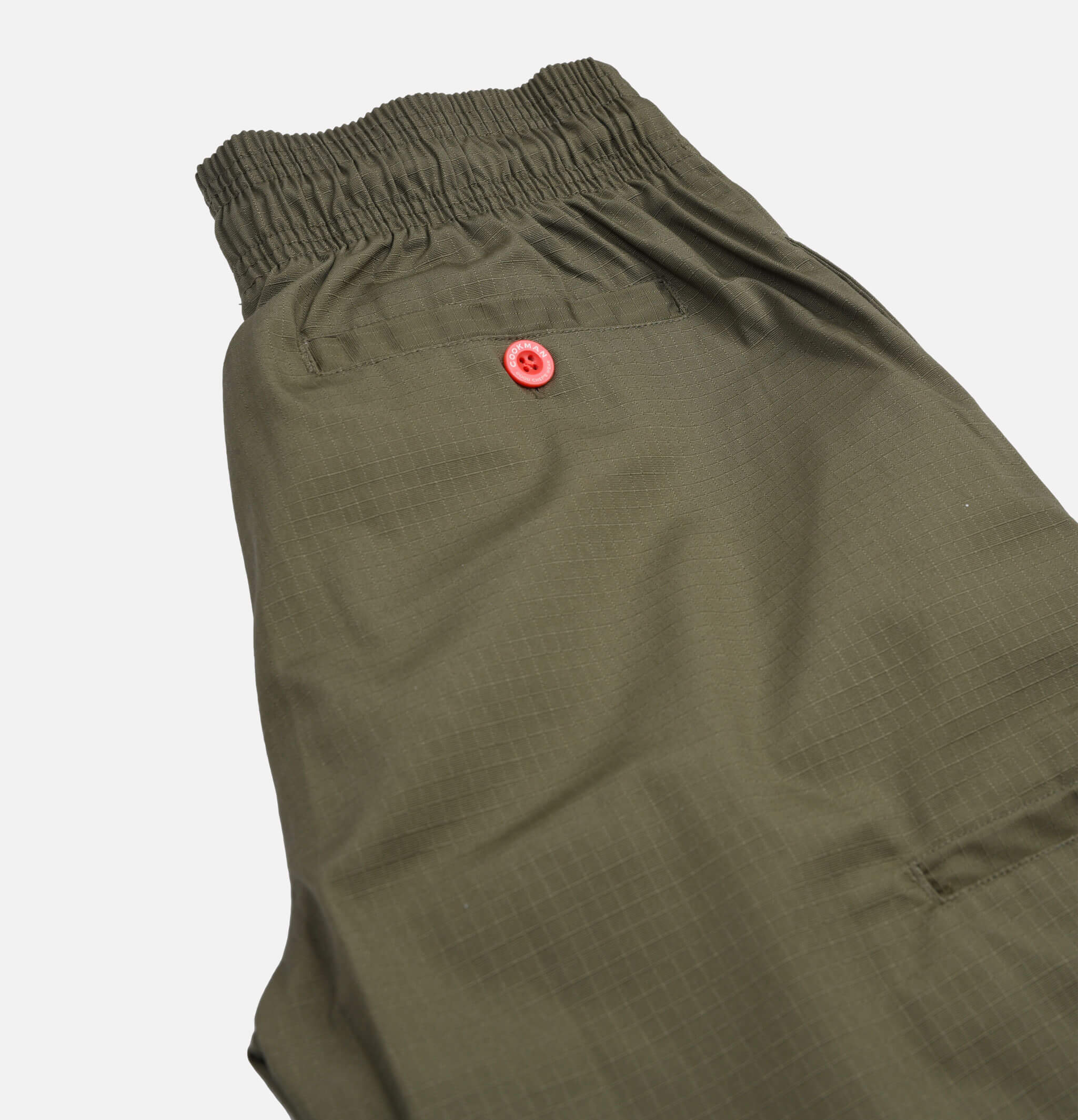 Chef Pant Double Knee Olive