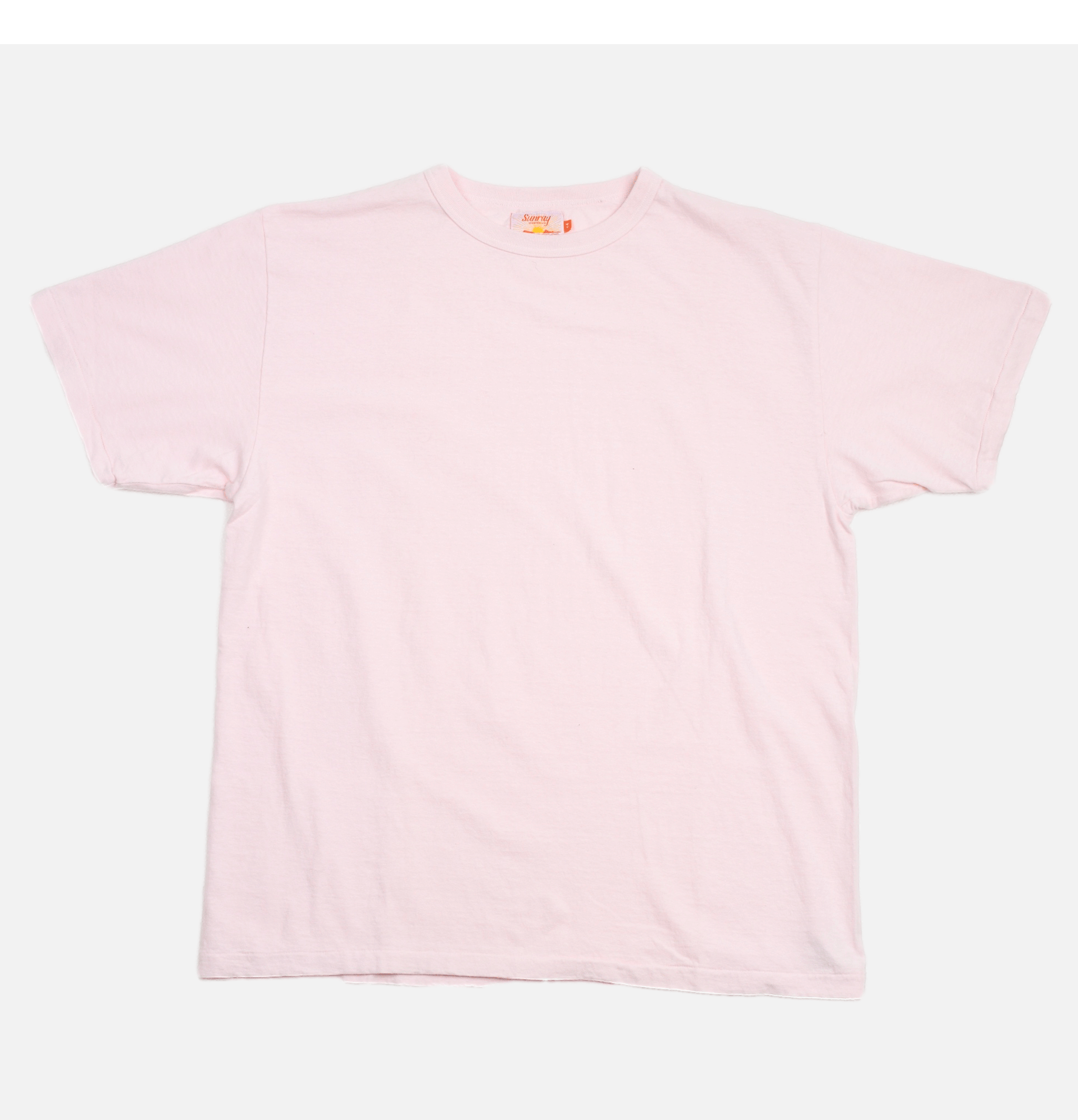 T-shirt Haleiwa Ss Pink