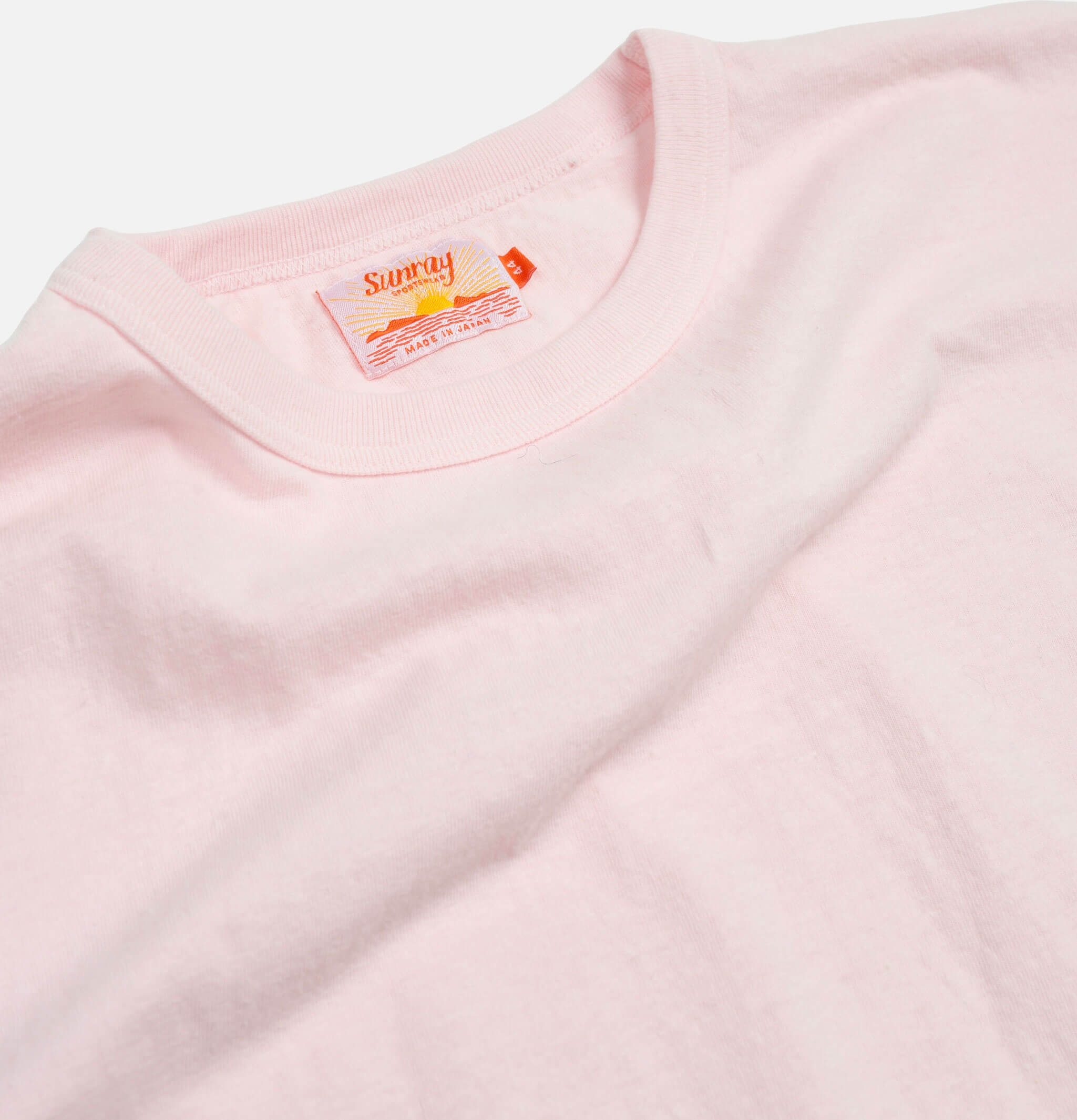 T-shirt Haleiwa Ss Pink