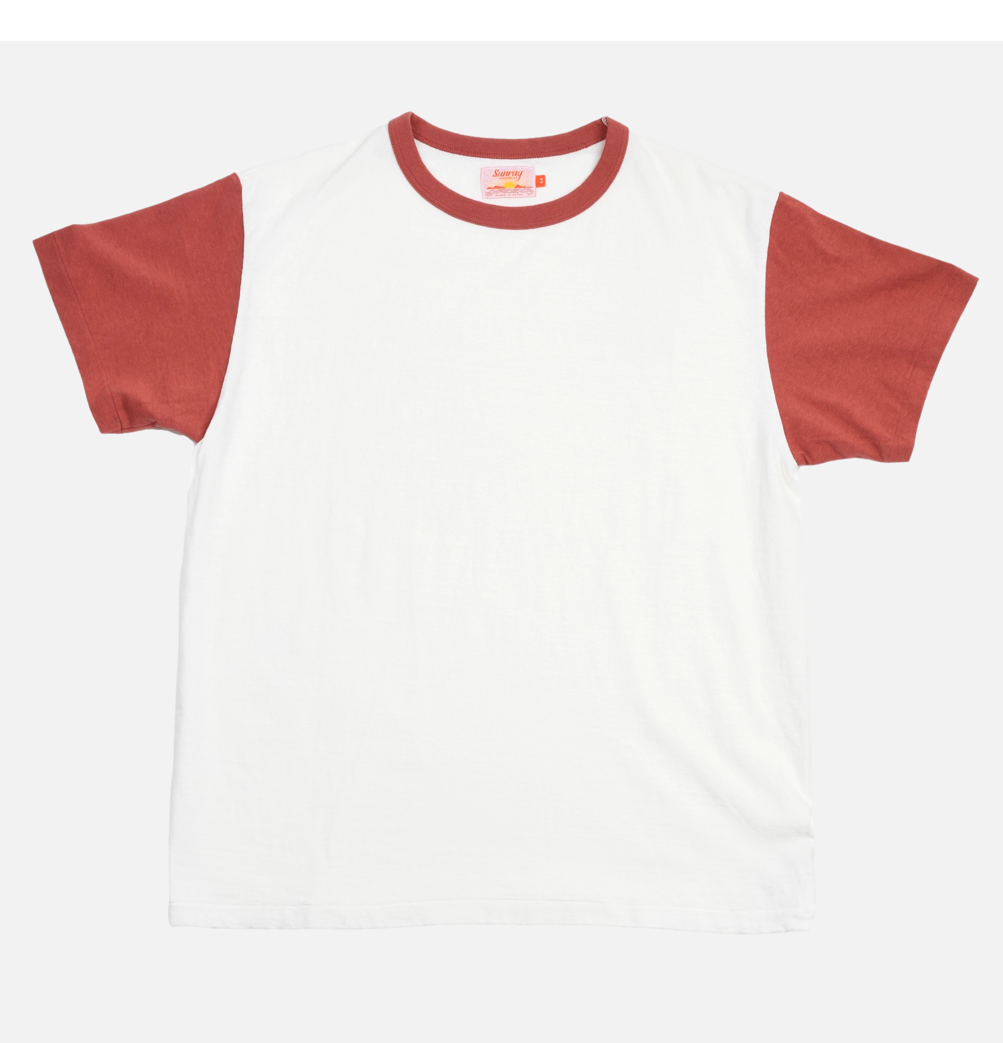 T-shirt La'ie Ss Stockton Red