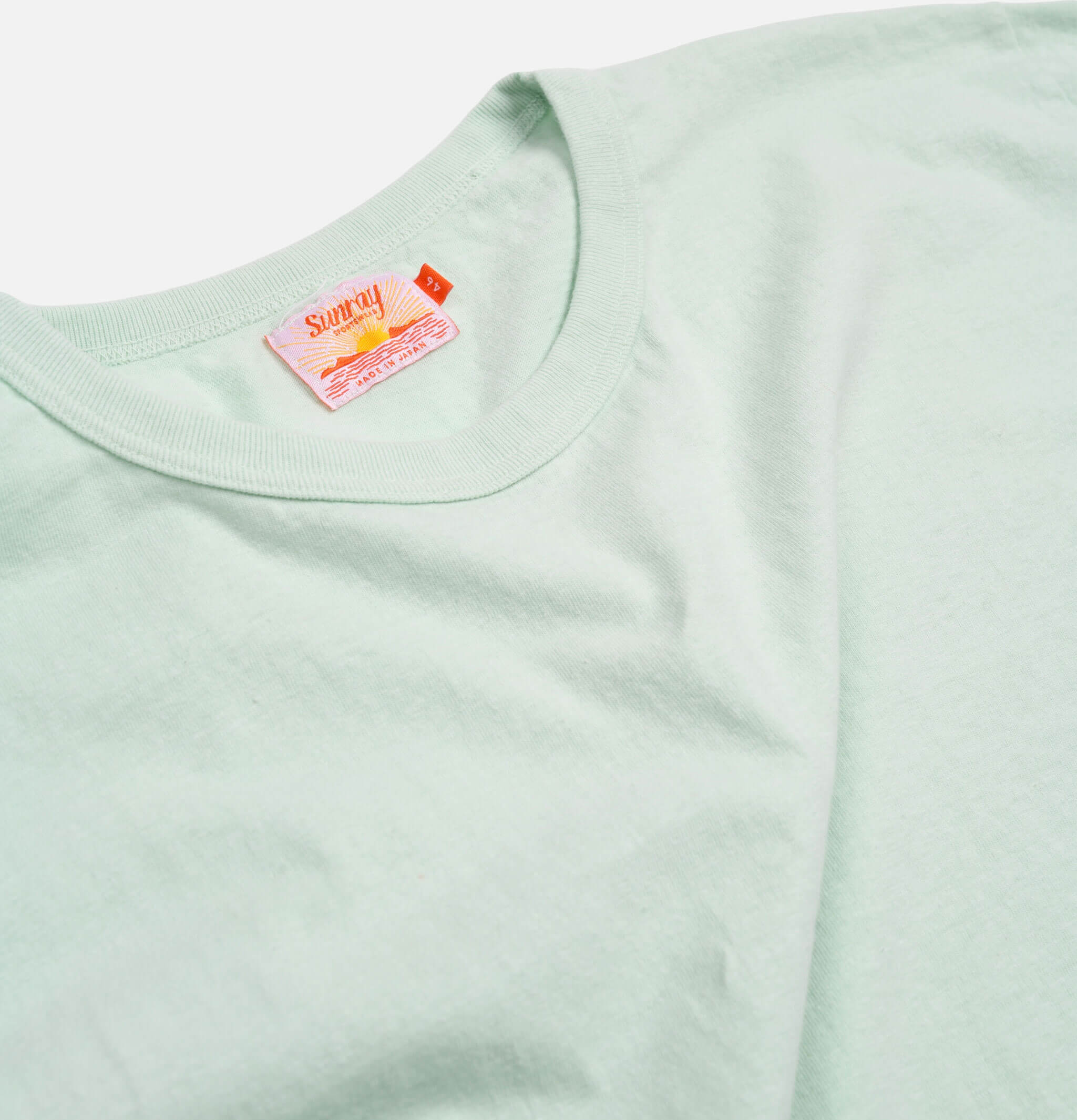 Sun Ray T-shirt Haleiwa Ss Green