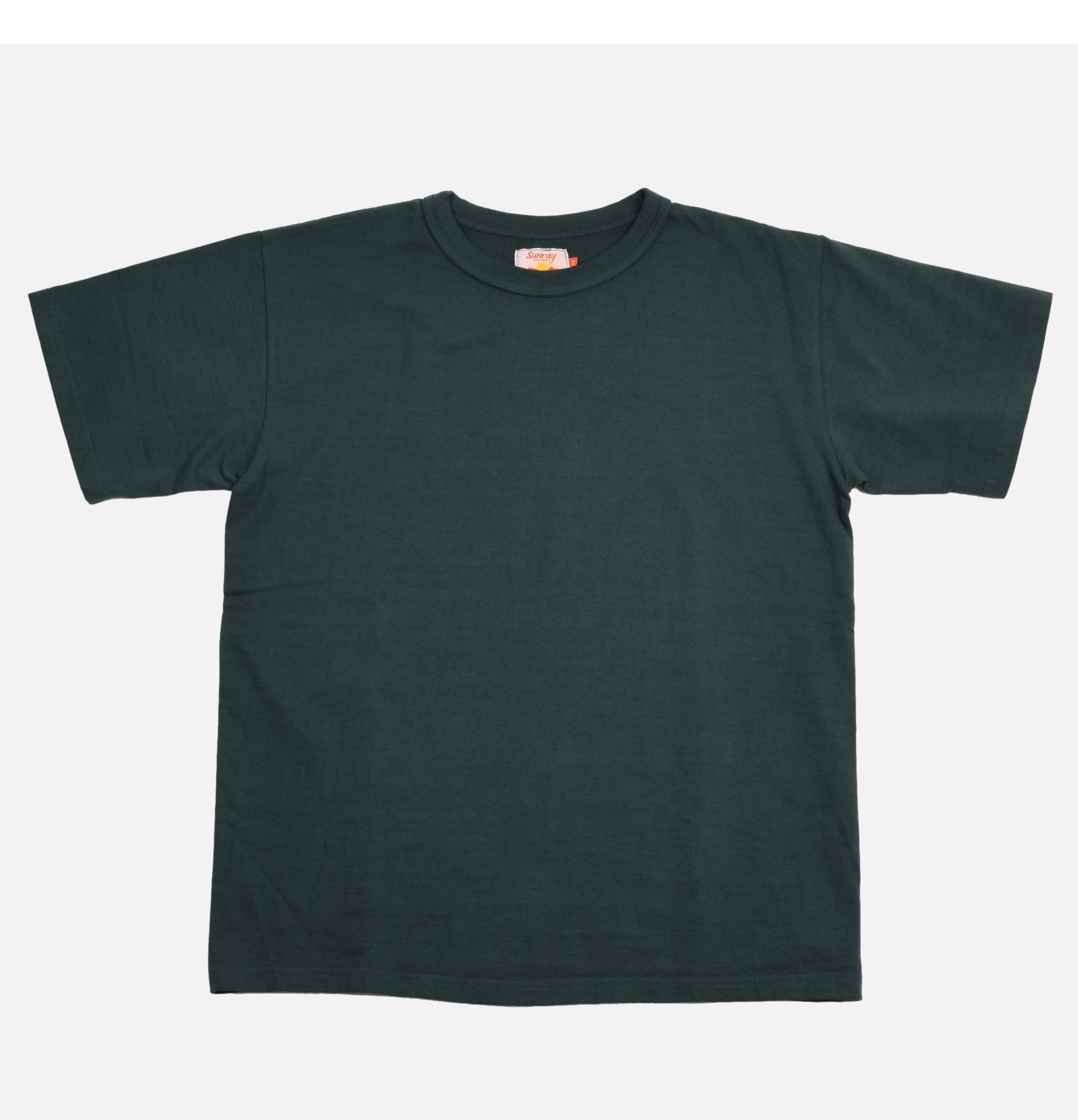 Sun Ray Makaha T-shirt Dark Spruce