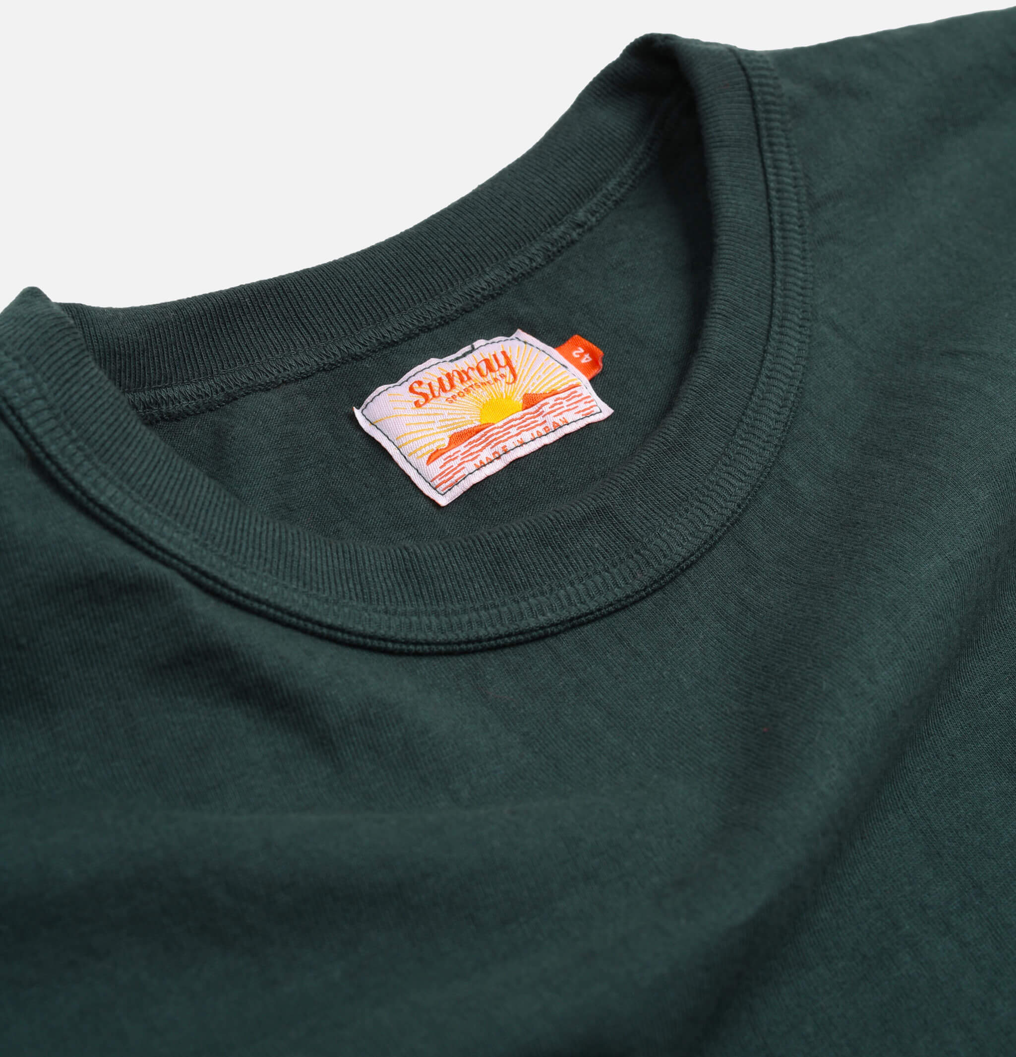 Sun Ray T-shirt Makaha Dark Spruce