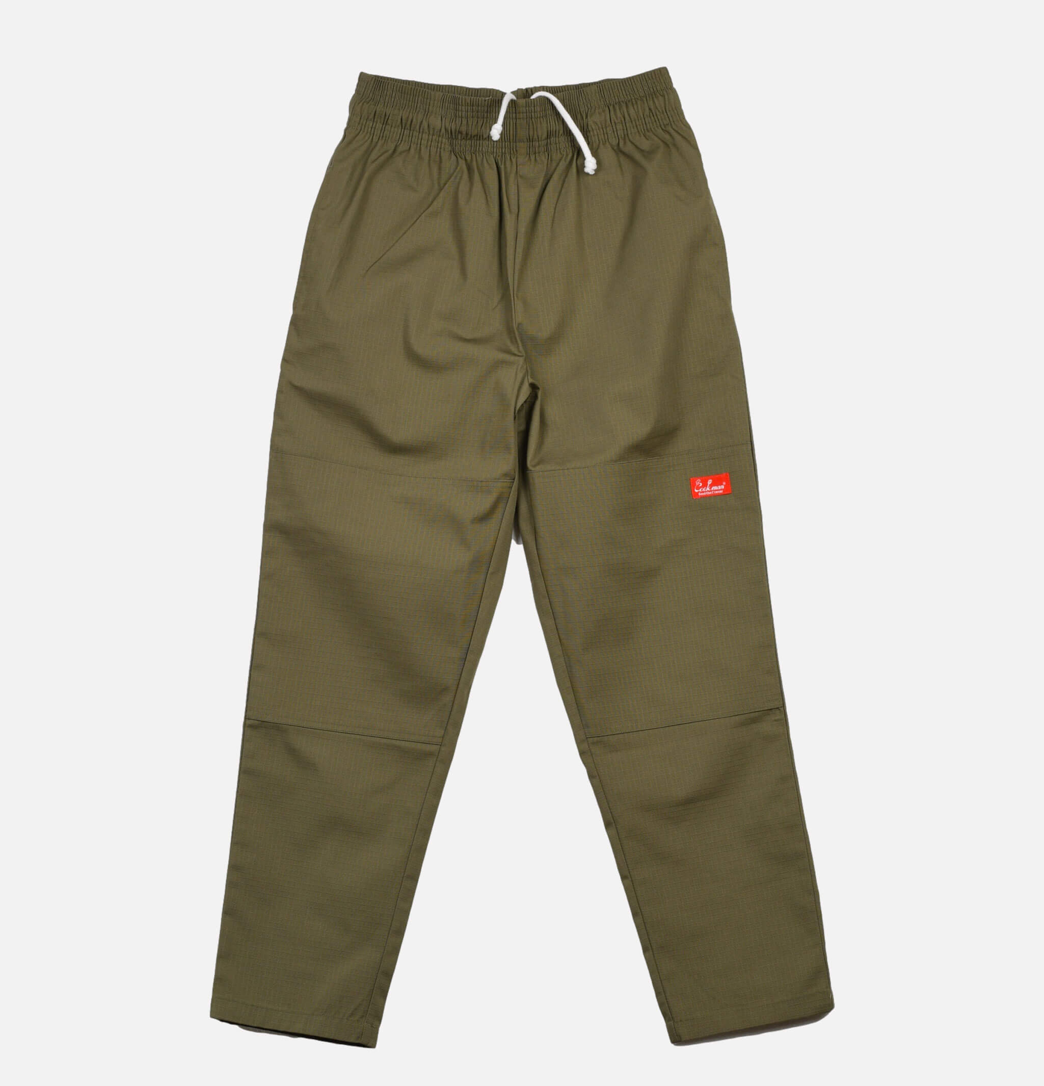 Chef Pant Double Knee Olive