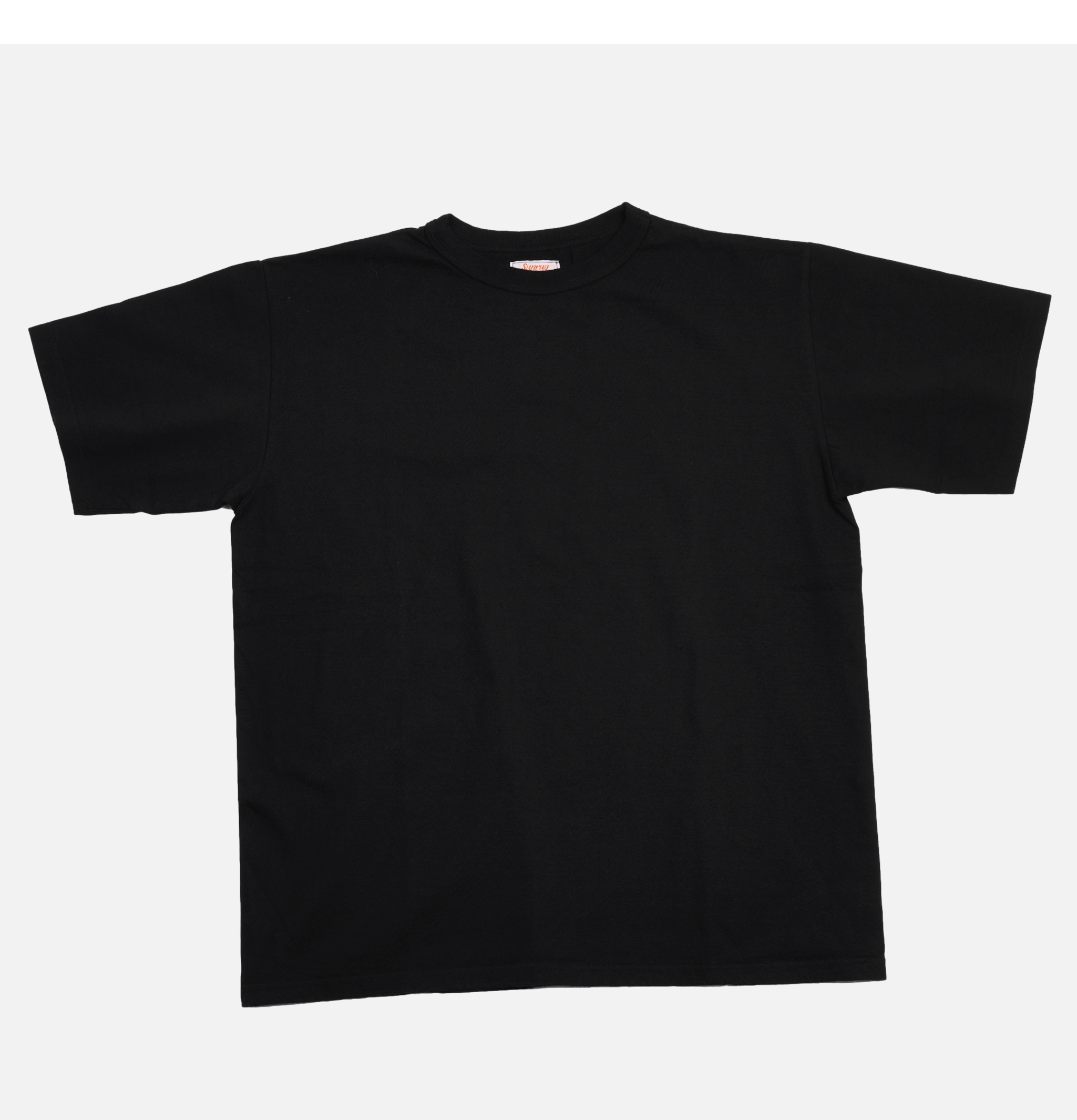 Sun Ray T-shirt Makaha Anthracite