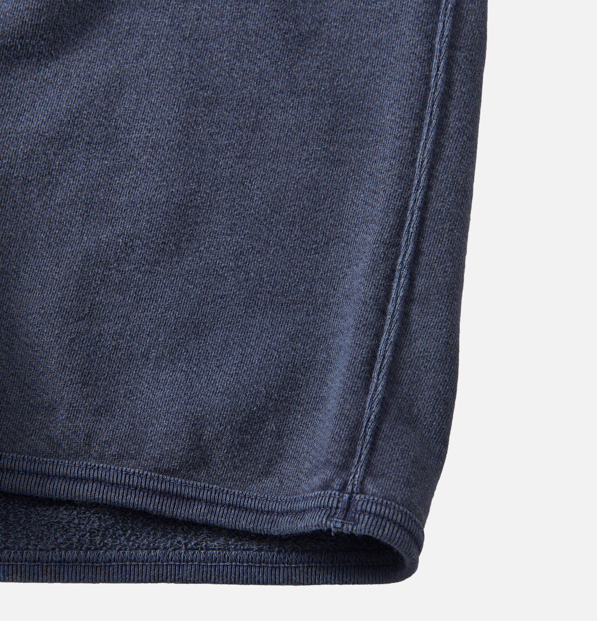 Good On Japan Rough Crew Sweat Navy