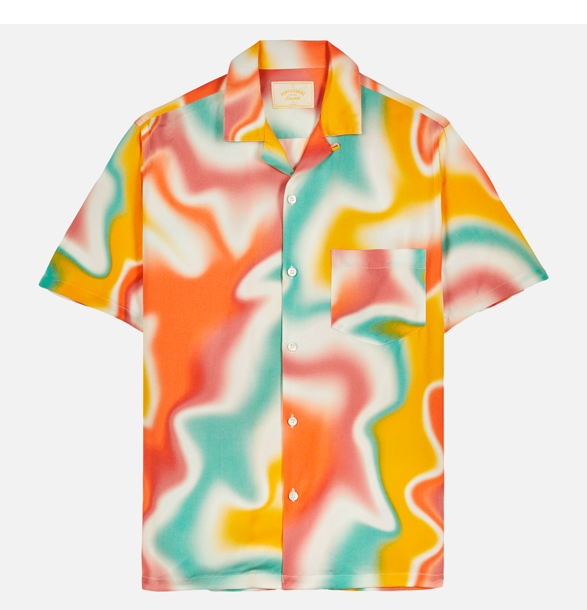 Chemise Deep Dream