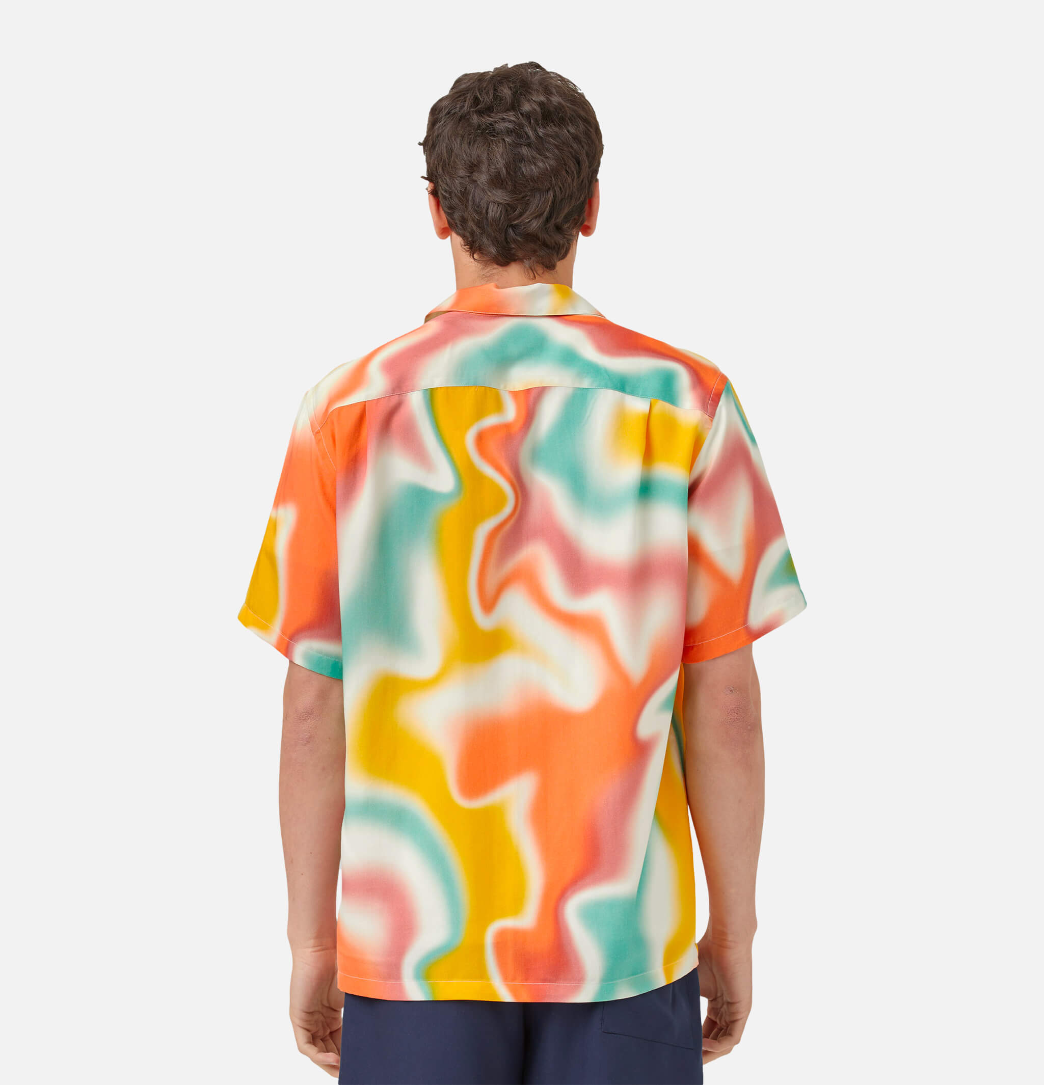 Portuguese Flannel Shirt Deep Dream