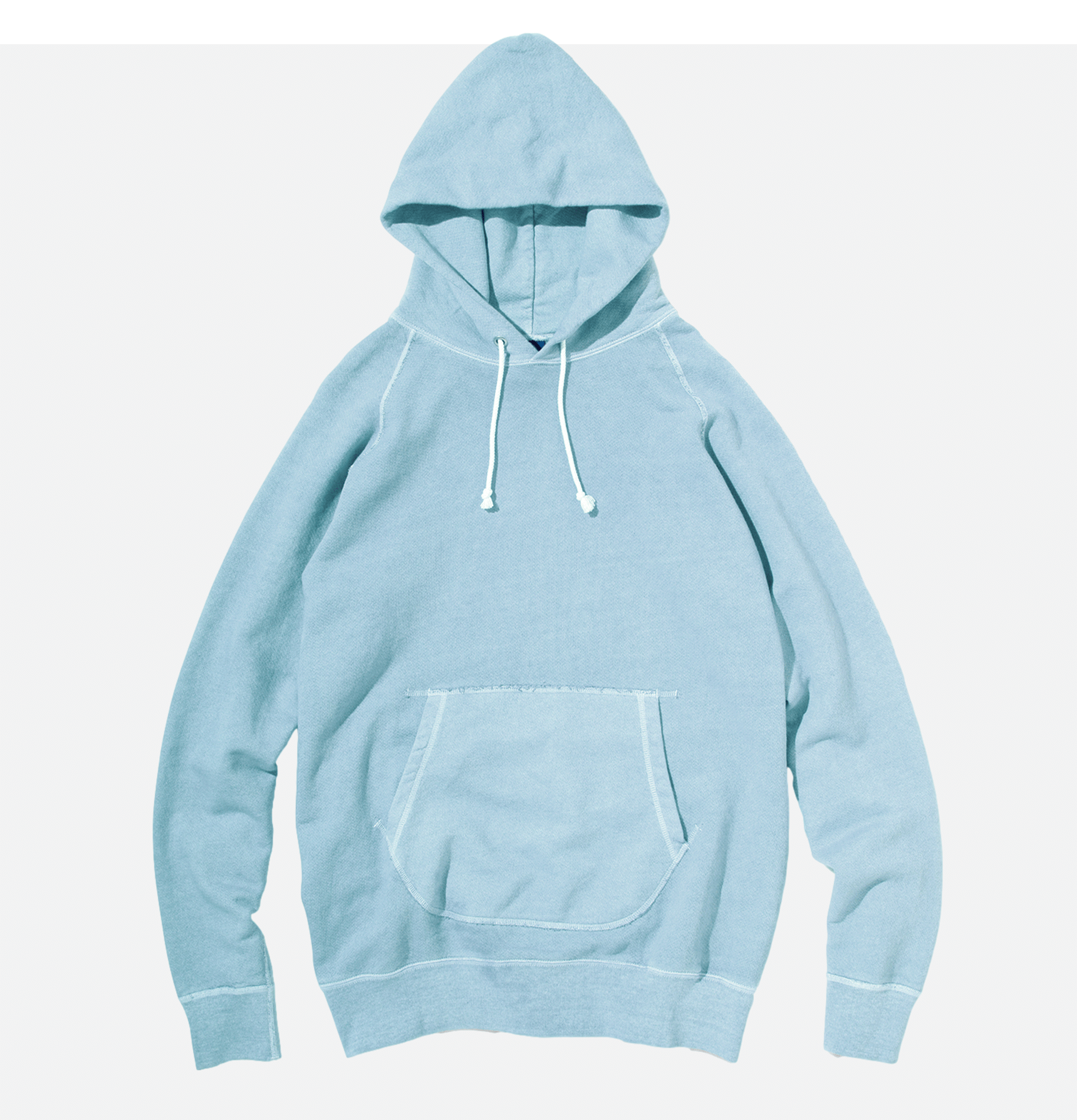 Pullover Hood Sweat Soda