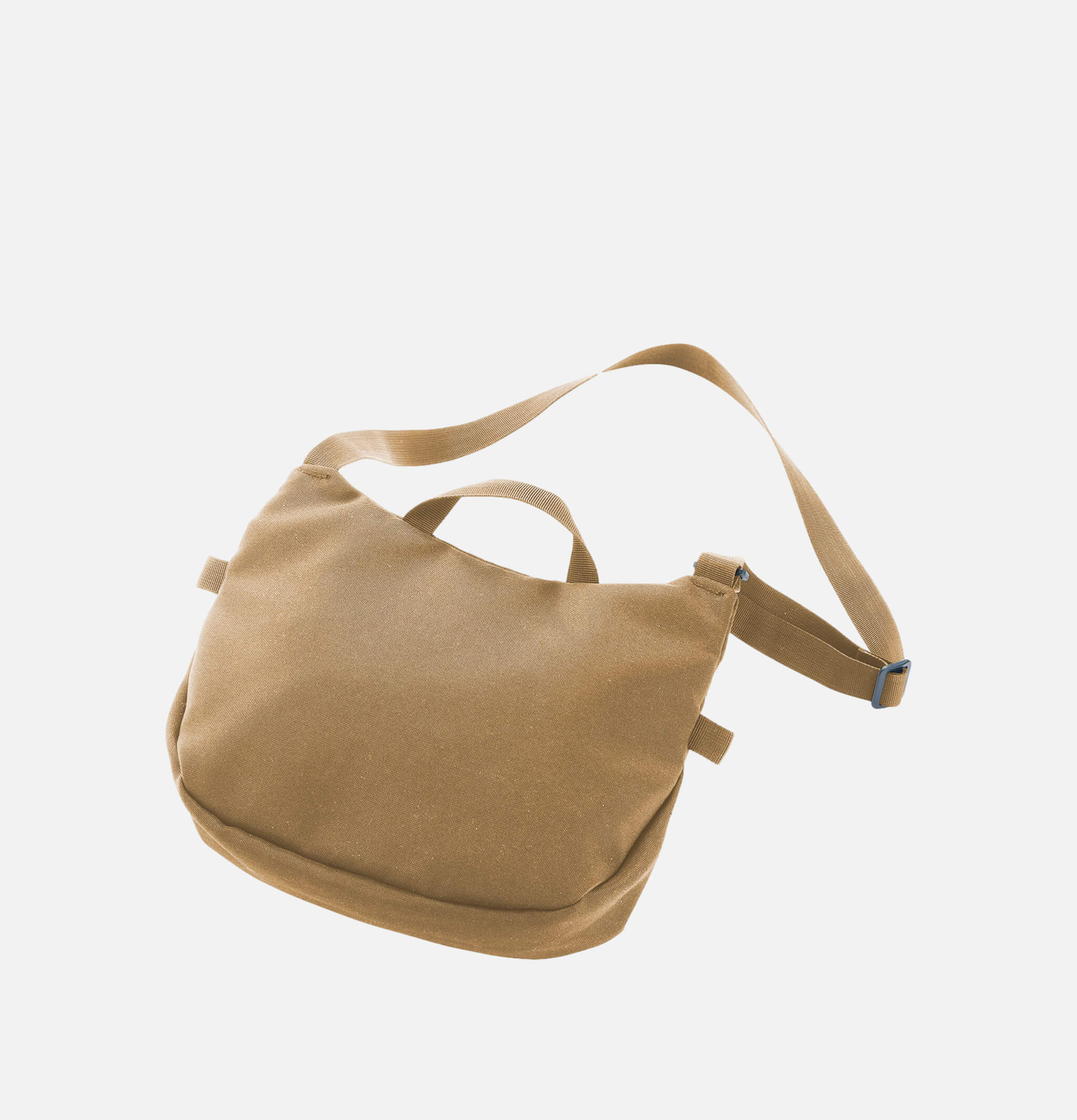 Cordura Shoulder Bag Beige