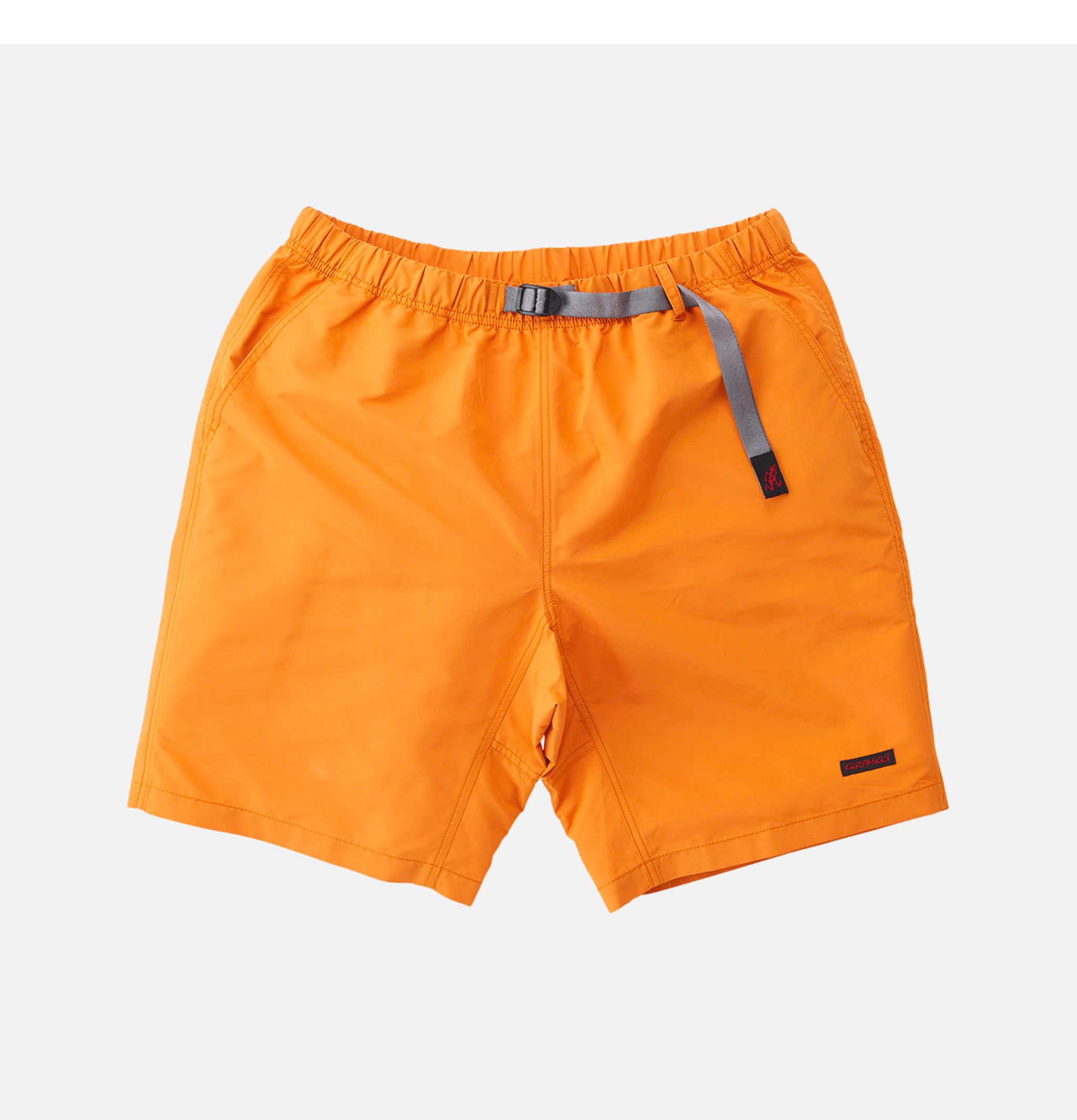 Shell Packable Short Foggy Ora