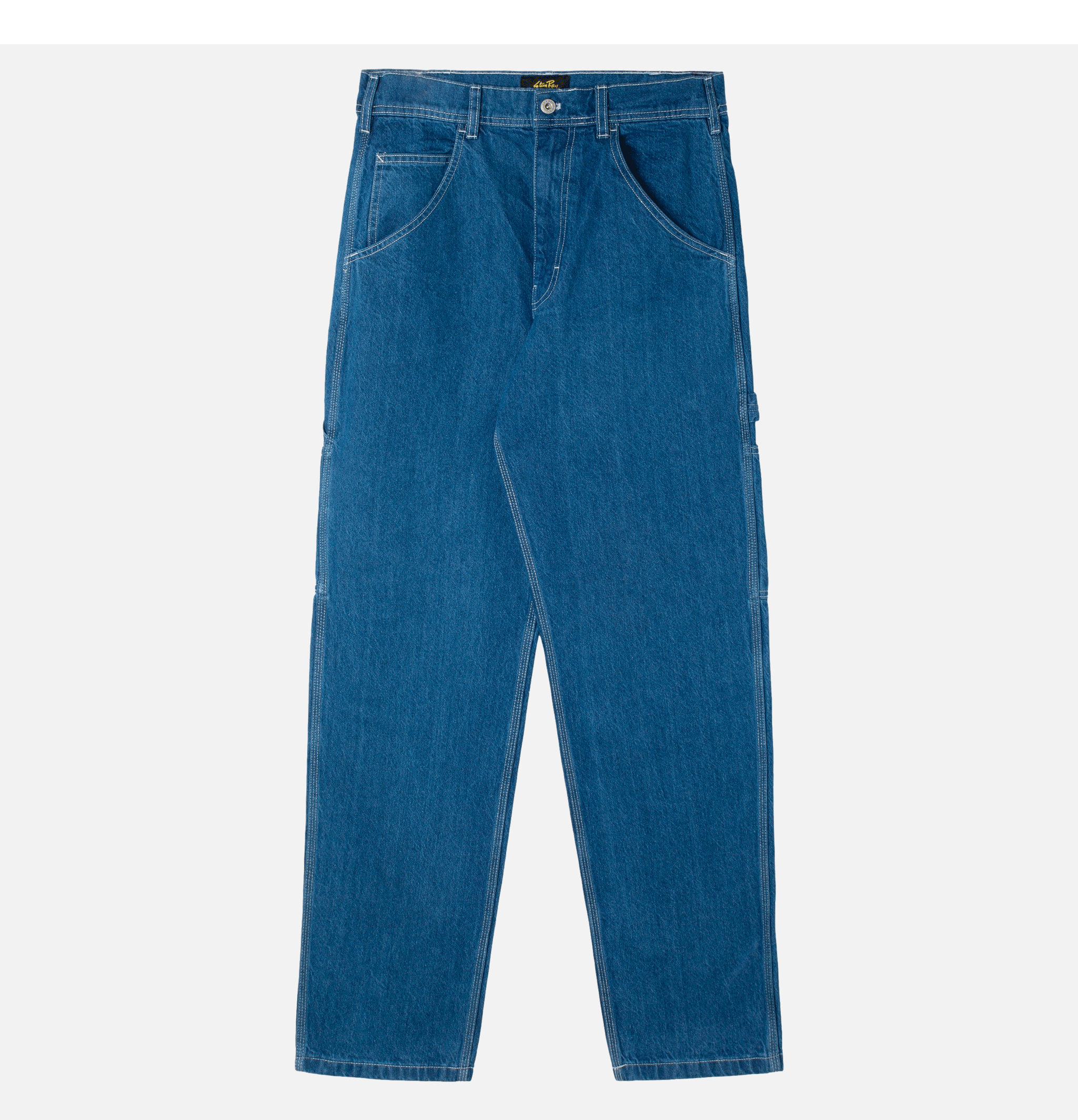 80s Painter Pant Stonewash