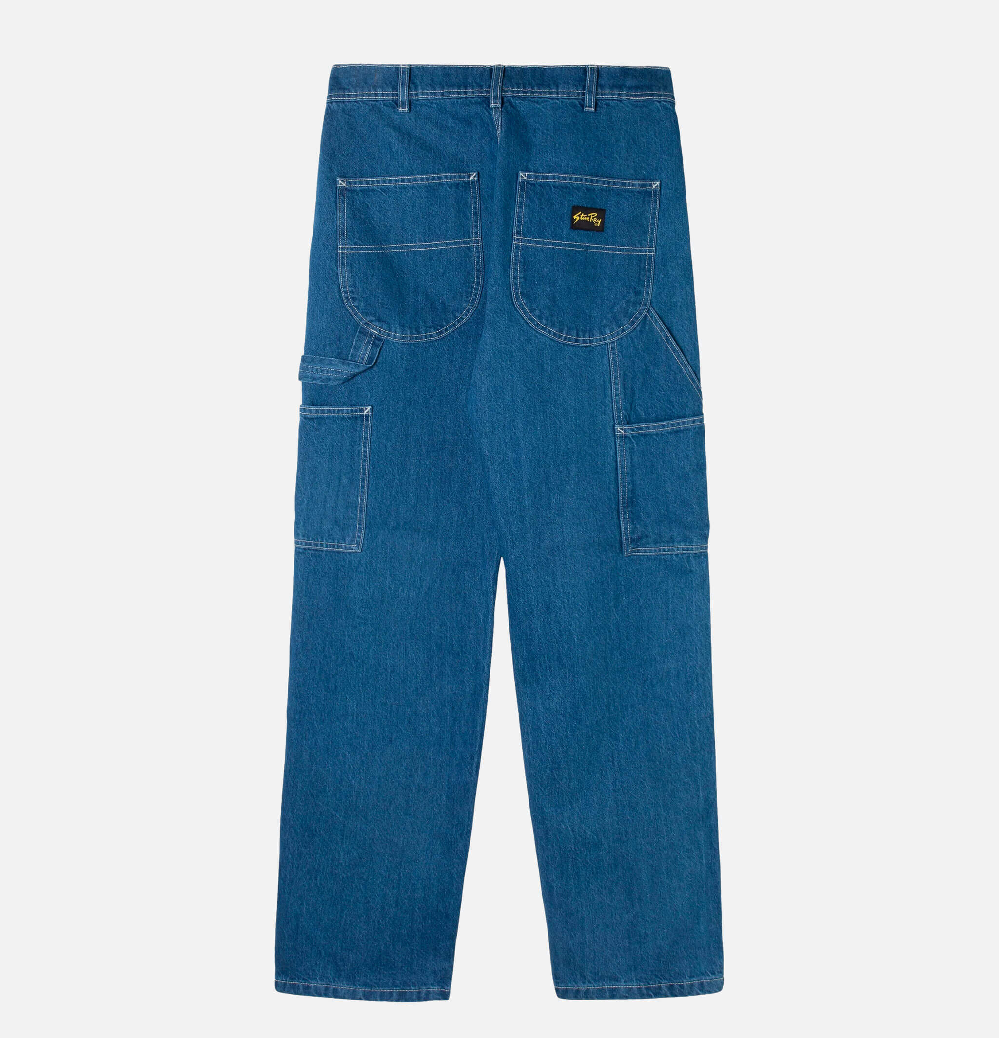 80s Painter Pant Stonewash