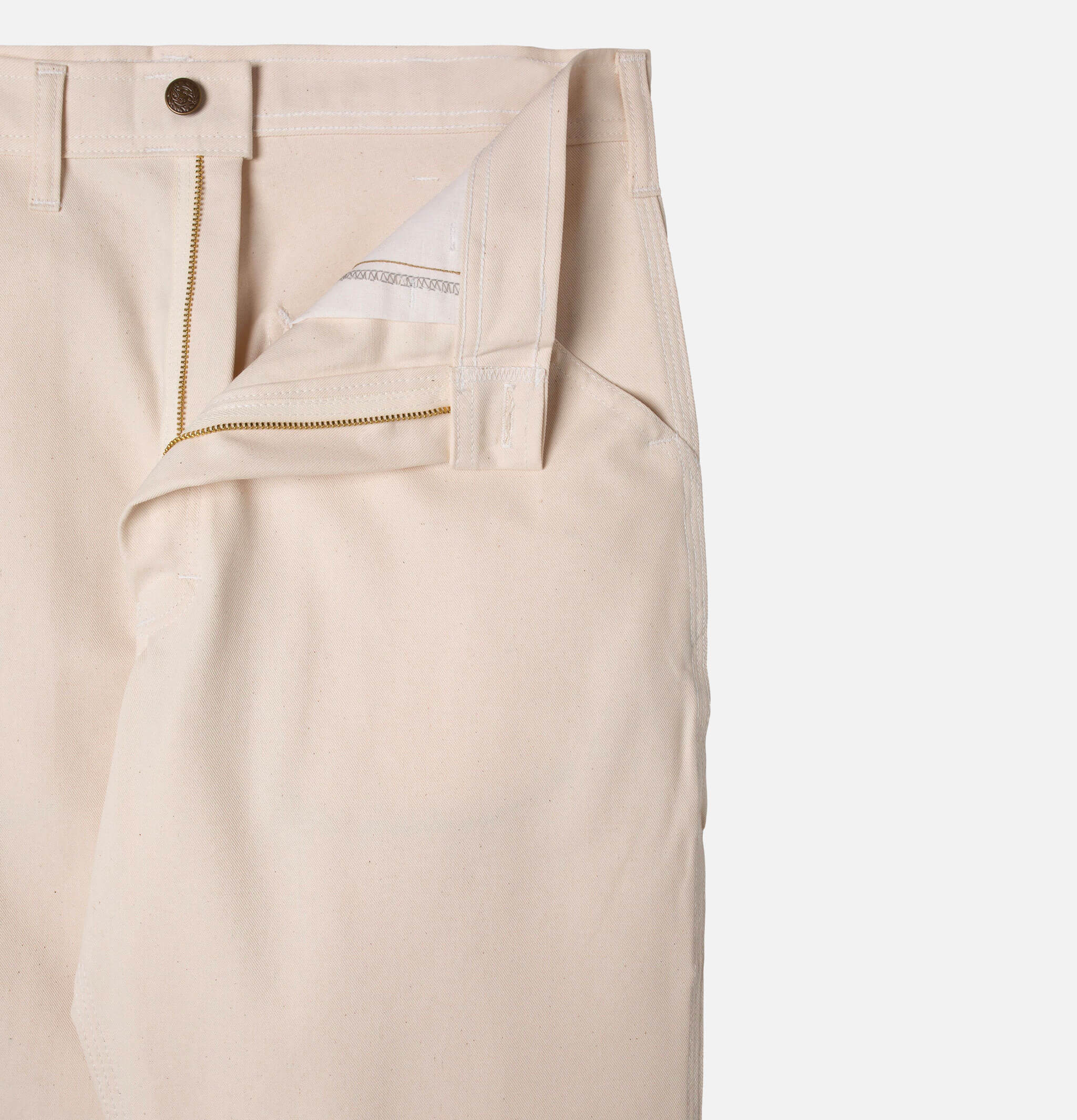 80s Painter Pant Natural