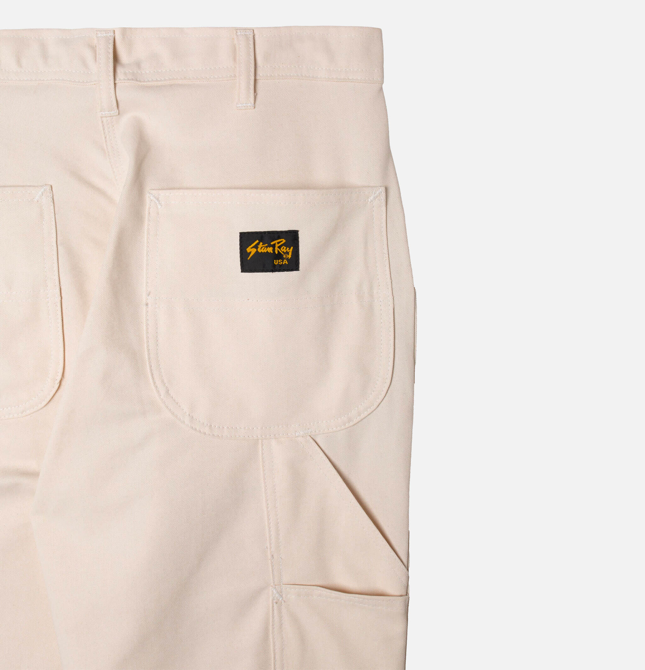 Pantalon Painter 80s Natural