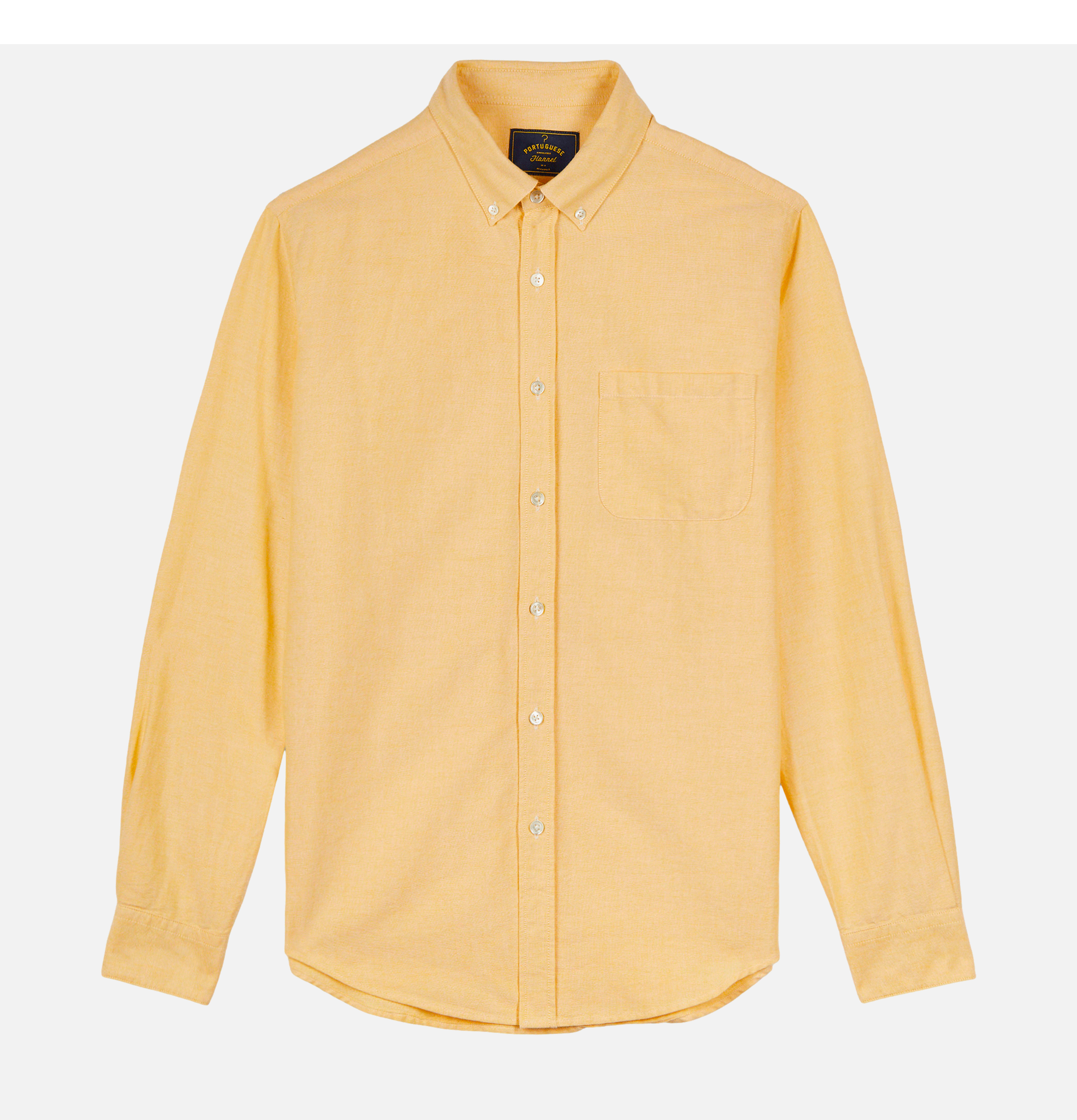 Chemise Belavista Yellow