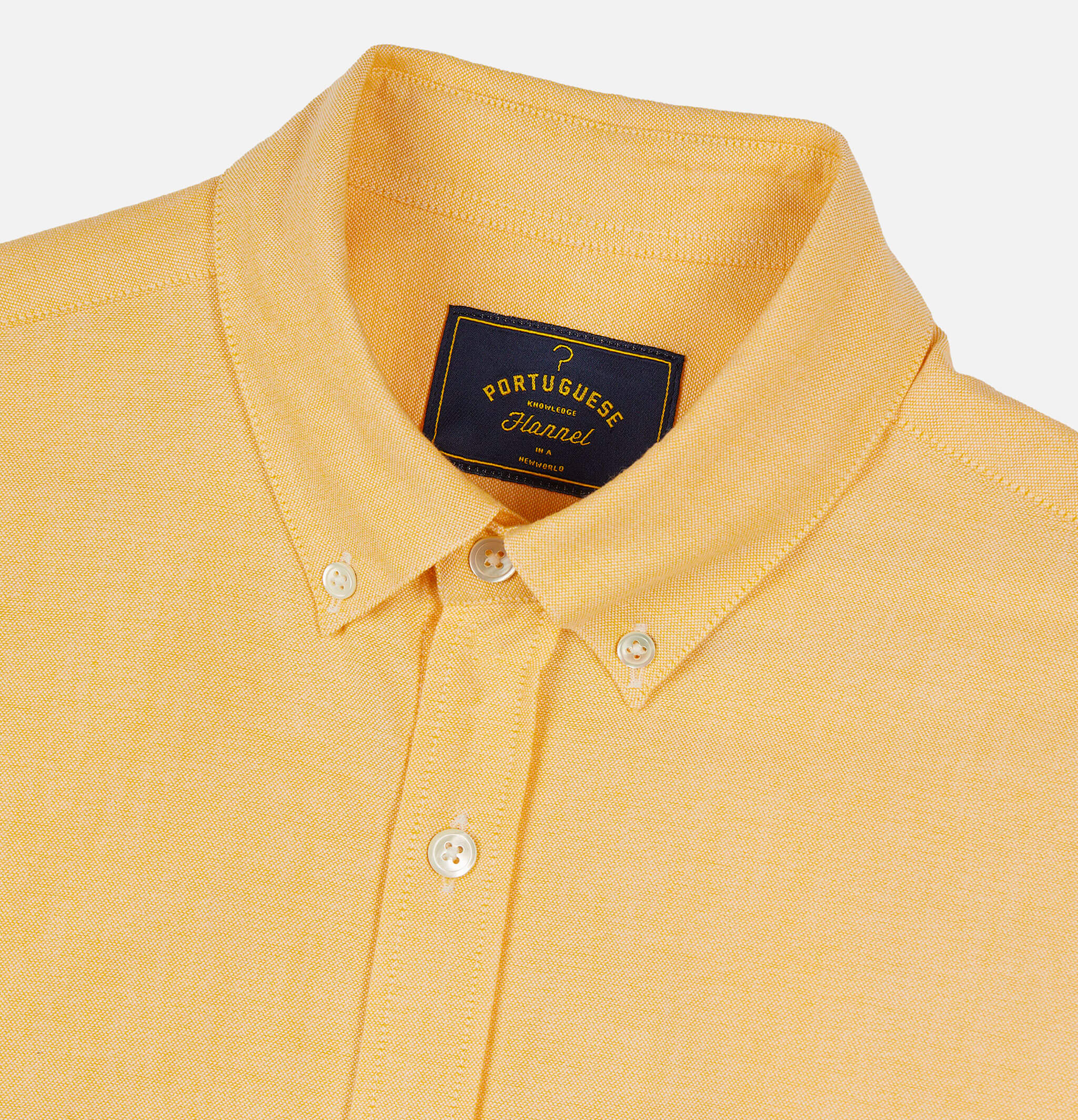 Chemise Belavista Yellow