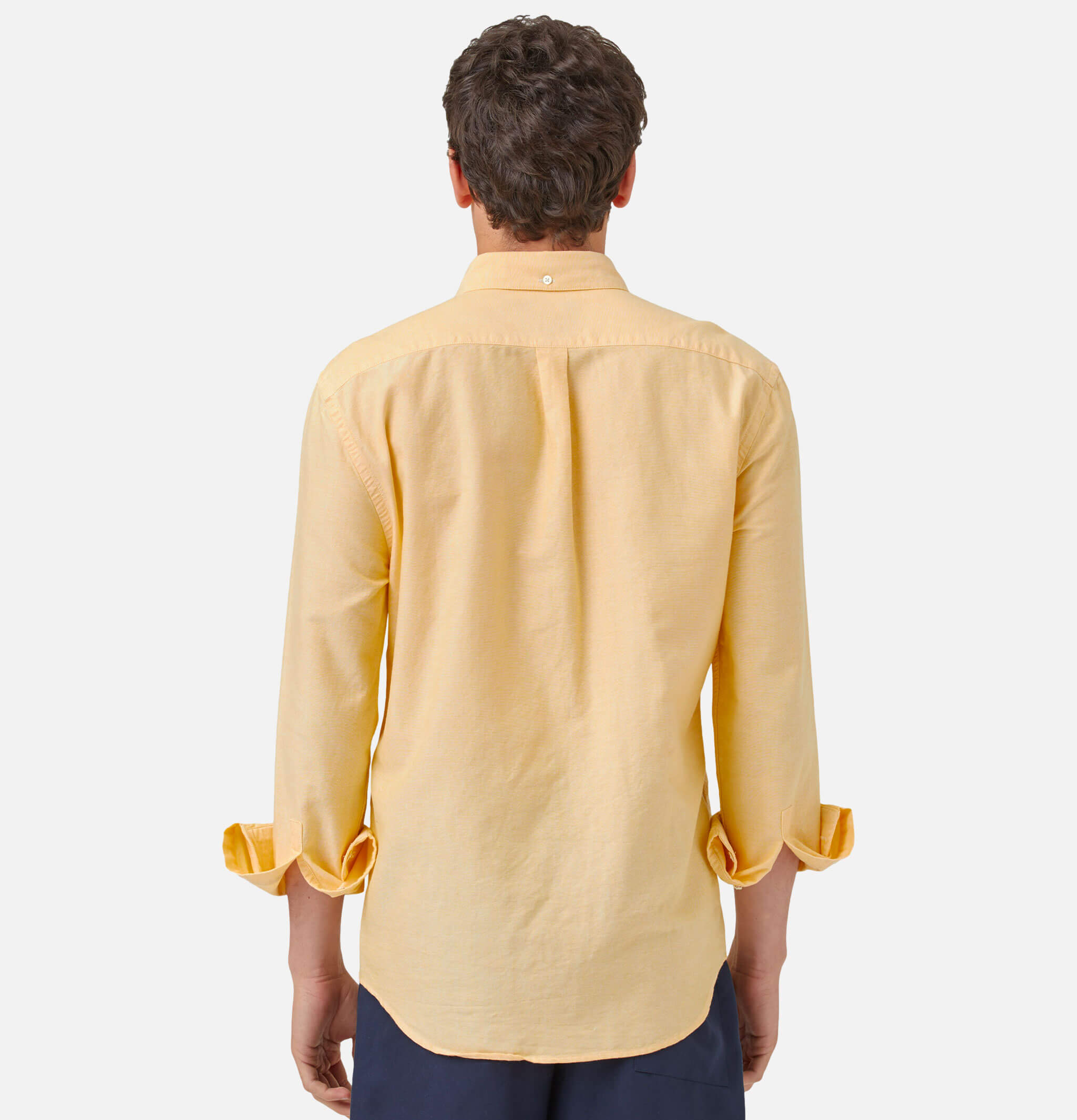 Chemise Belavista Yellow