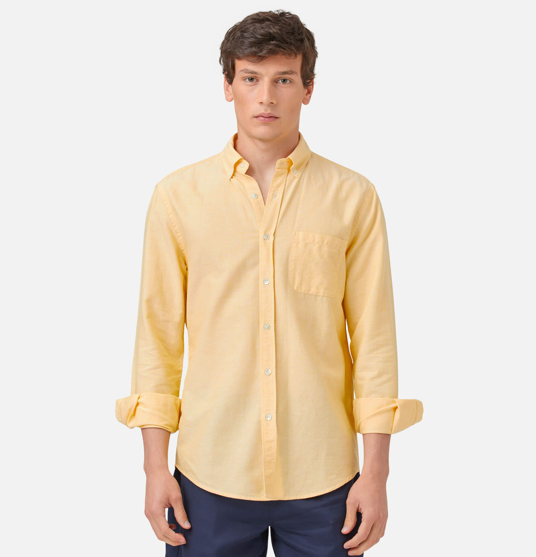 Chemise Belavista Yellow