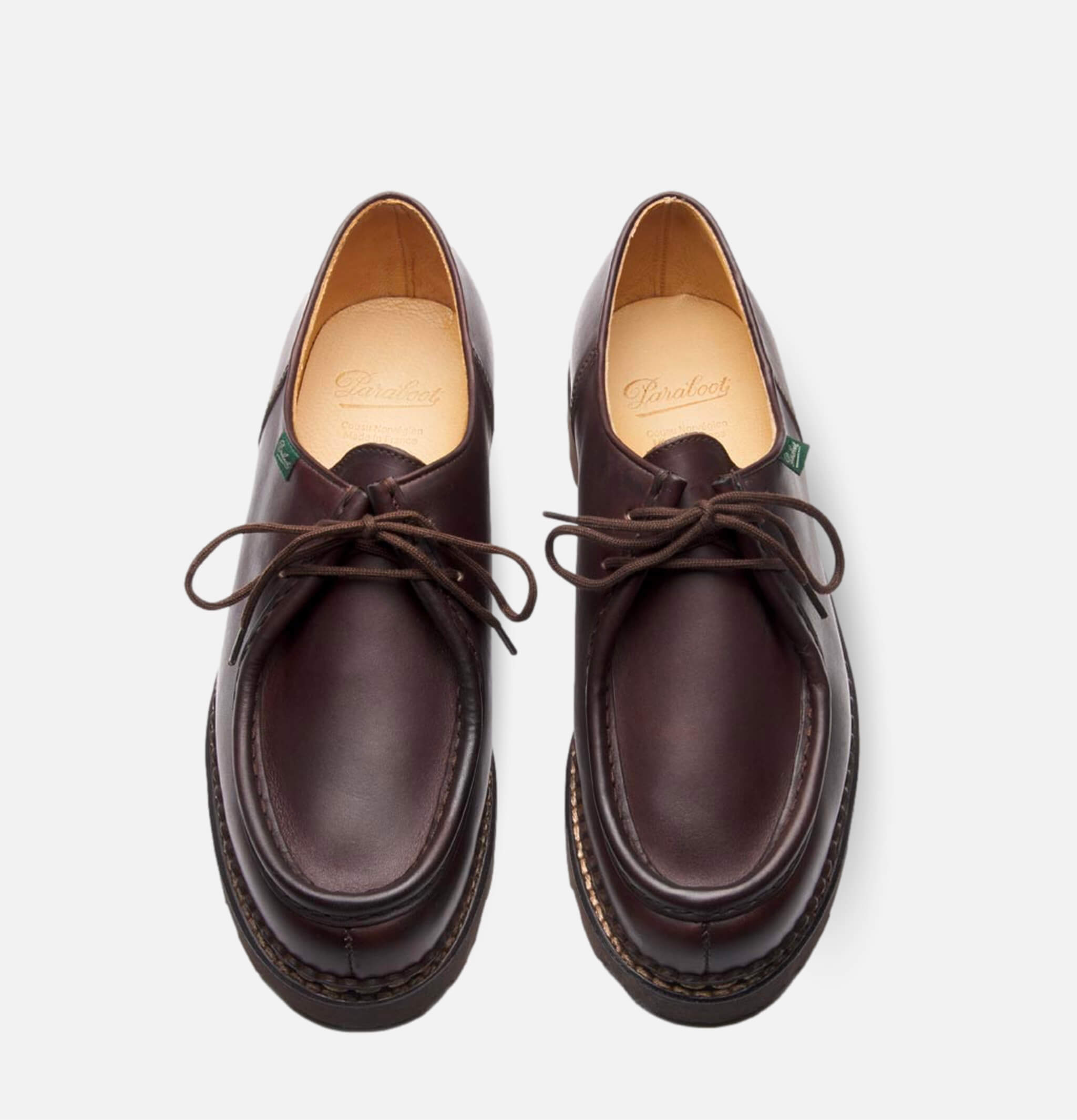Paraboot chaussures homme - Boutique Paris 12ème – British Shoes