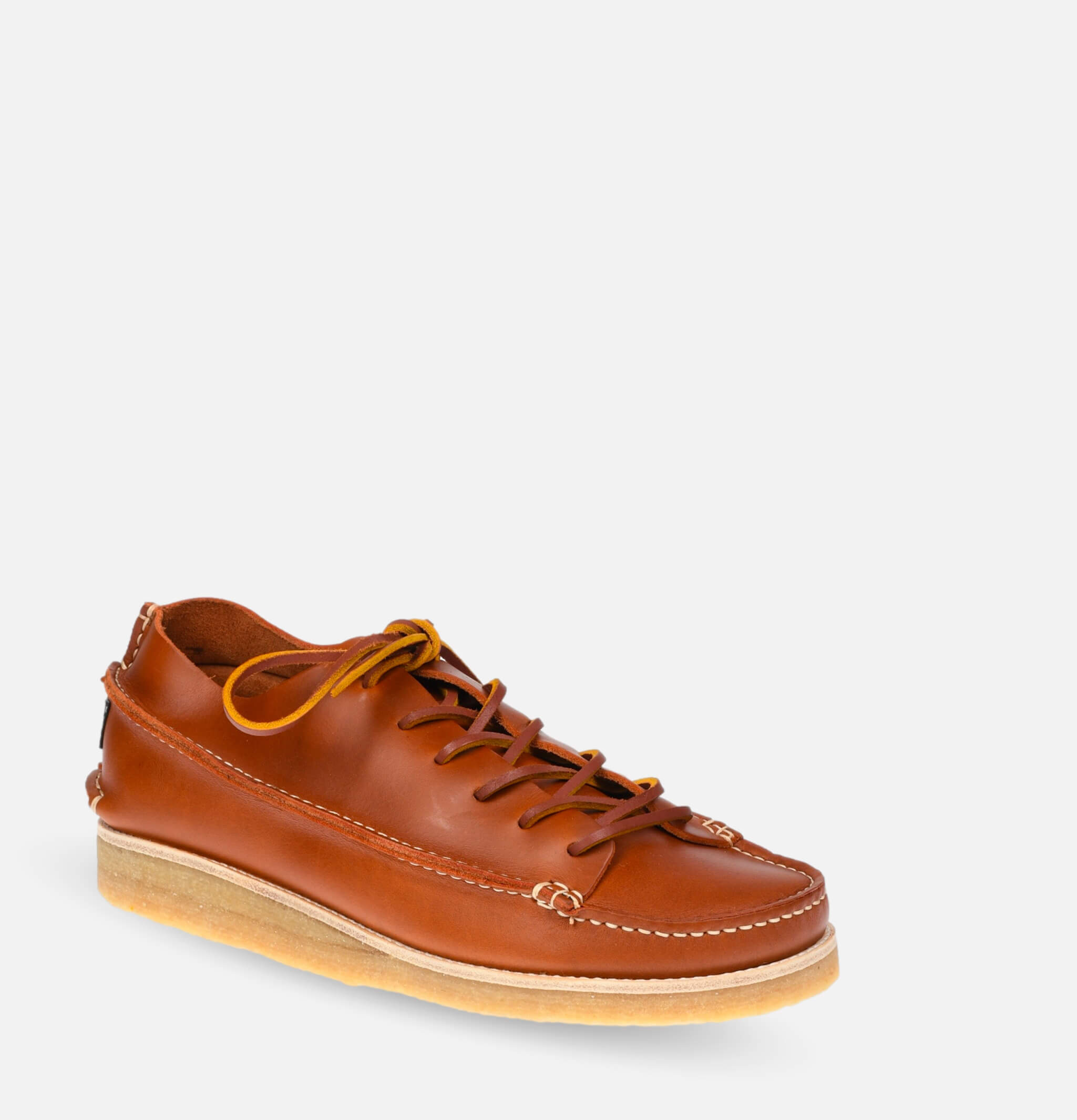 Yogi Footwear Finn Shoes Burnt Orange