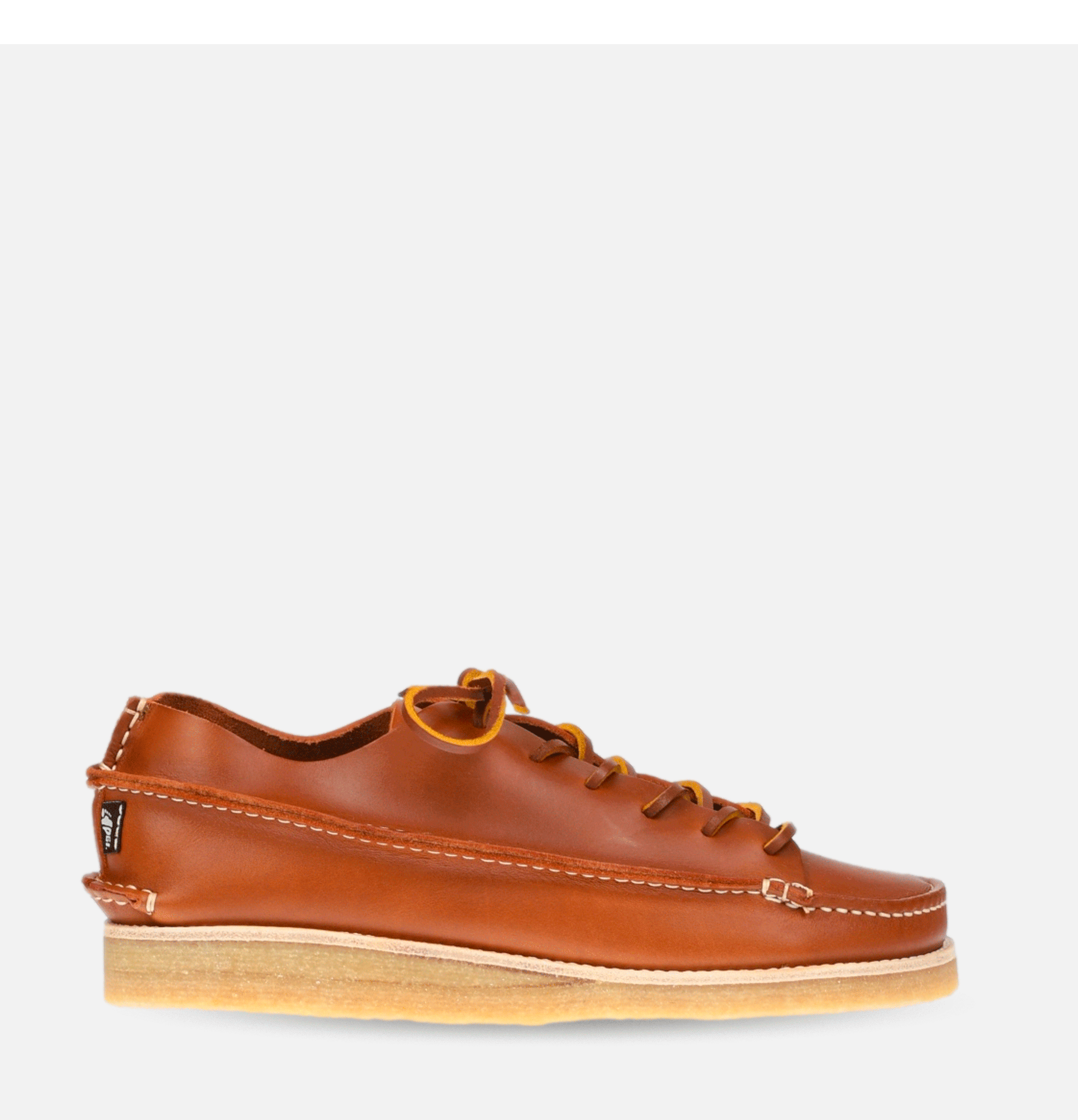 Yogi Footwear Finn Shoes Burnt Orange