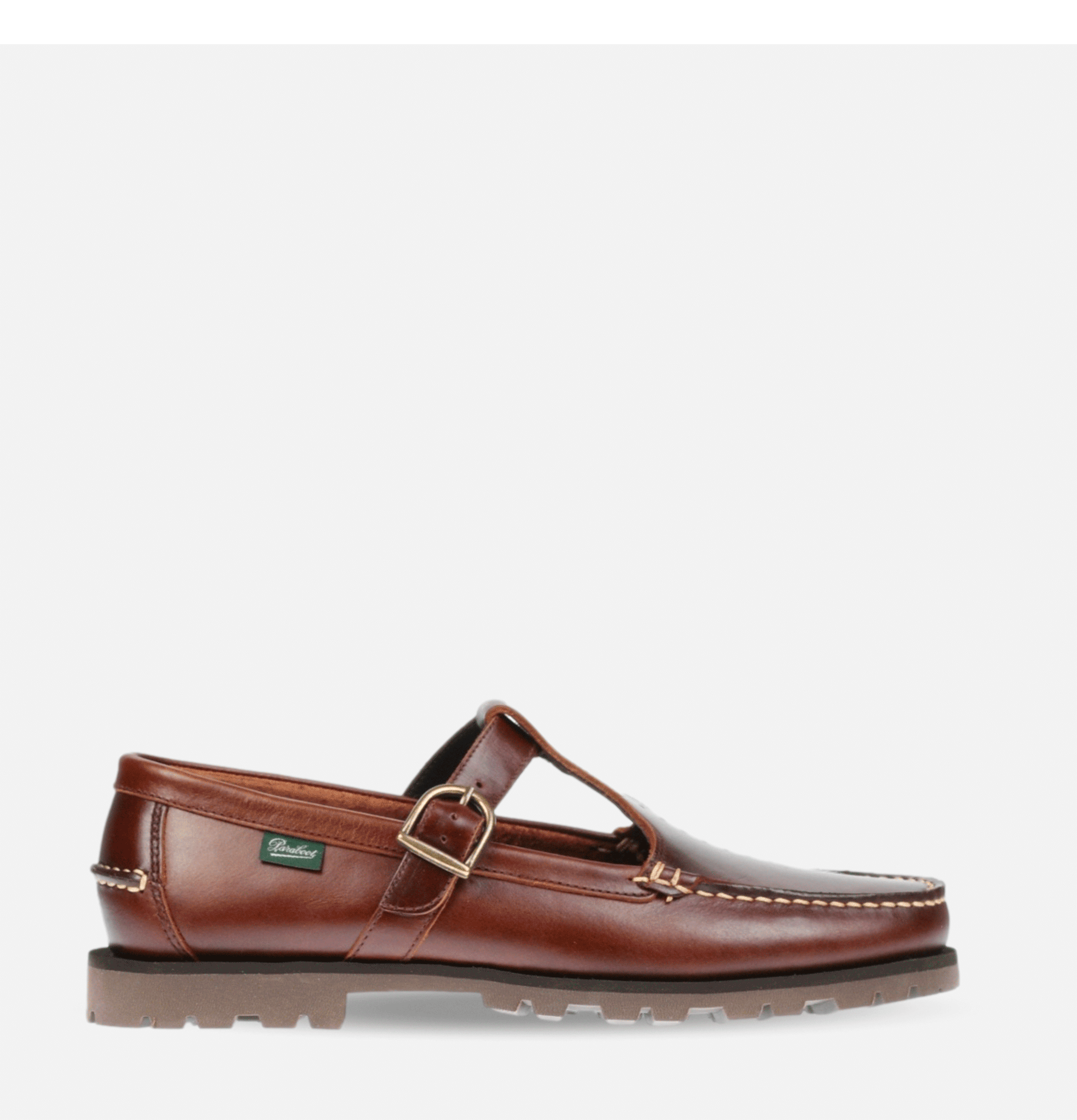 Paraboot Babord Marron