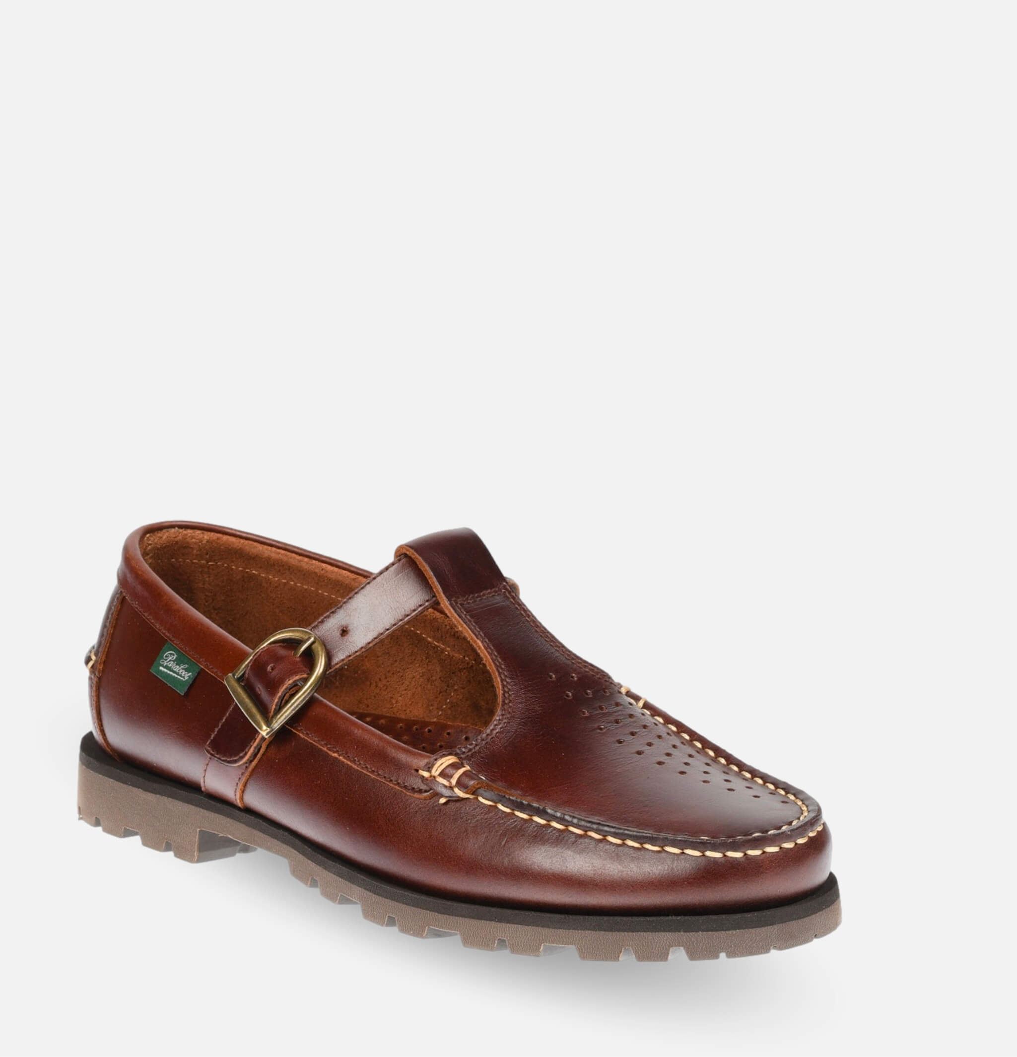 Paraboot Babord Marron