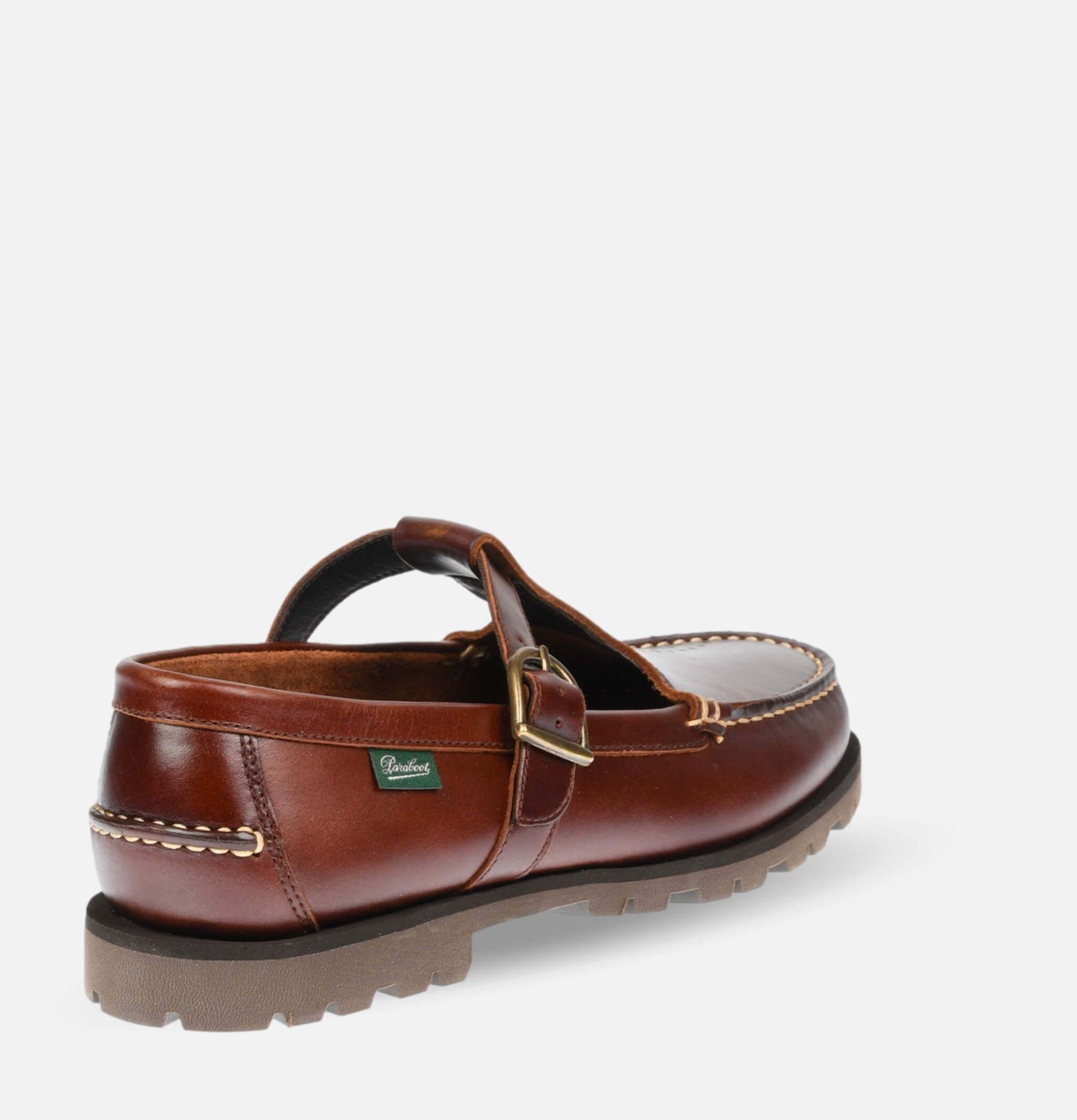 Paraboot Babord Marron