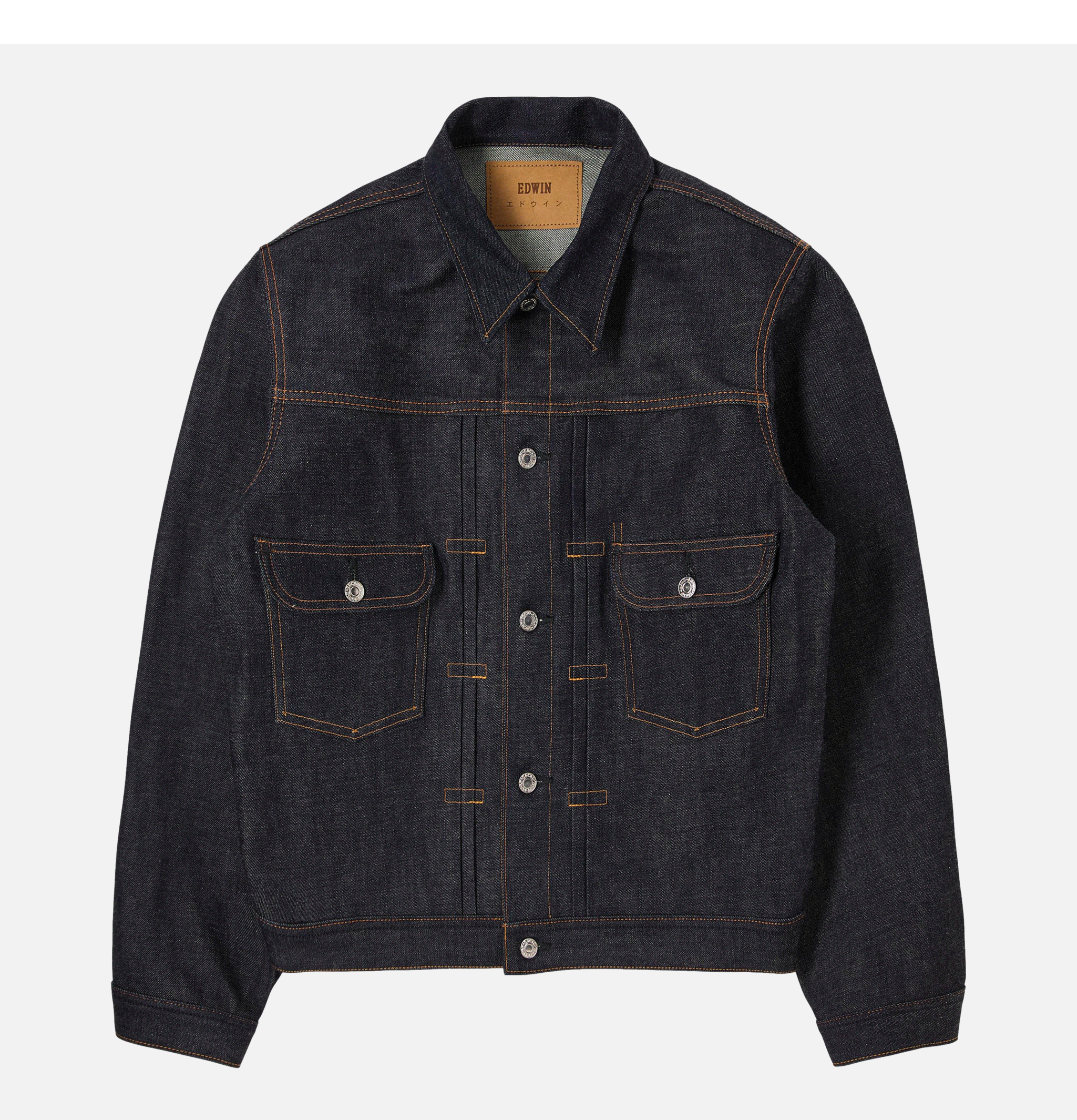 Edwin Nihon Denim Jacket