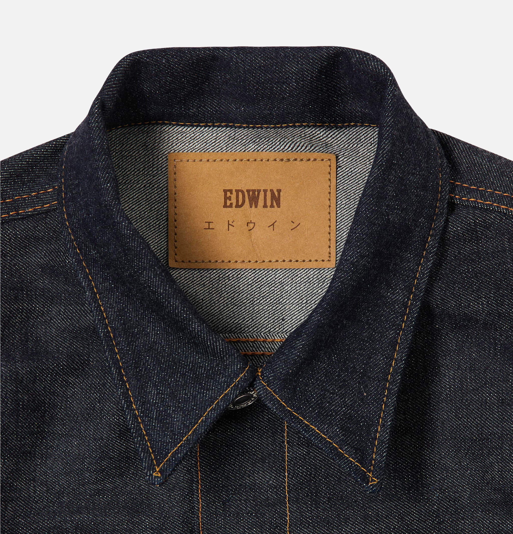 Edwin Nihon Denim Jacket
