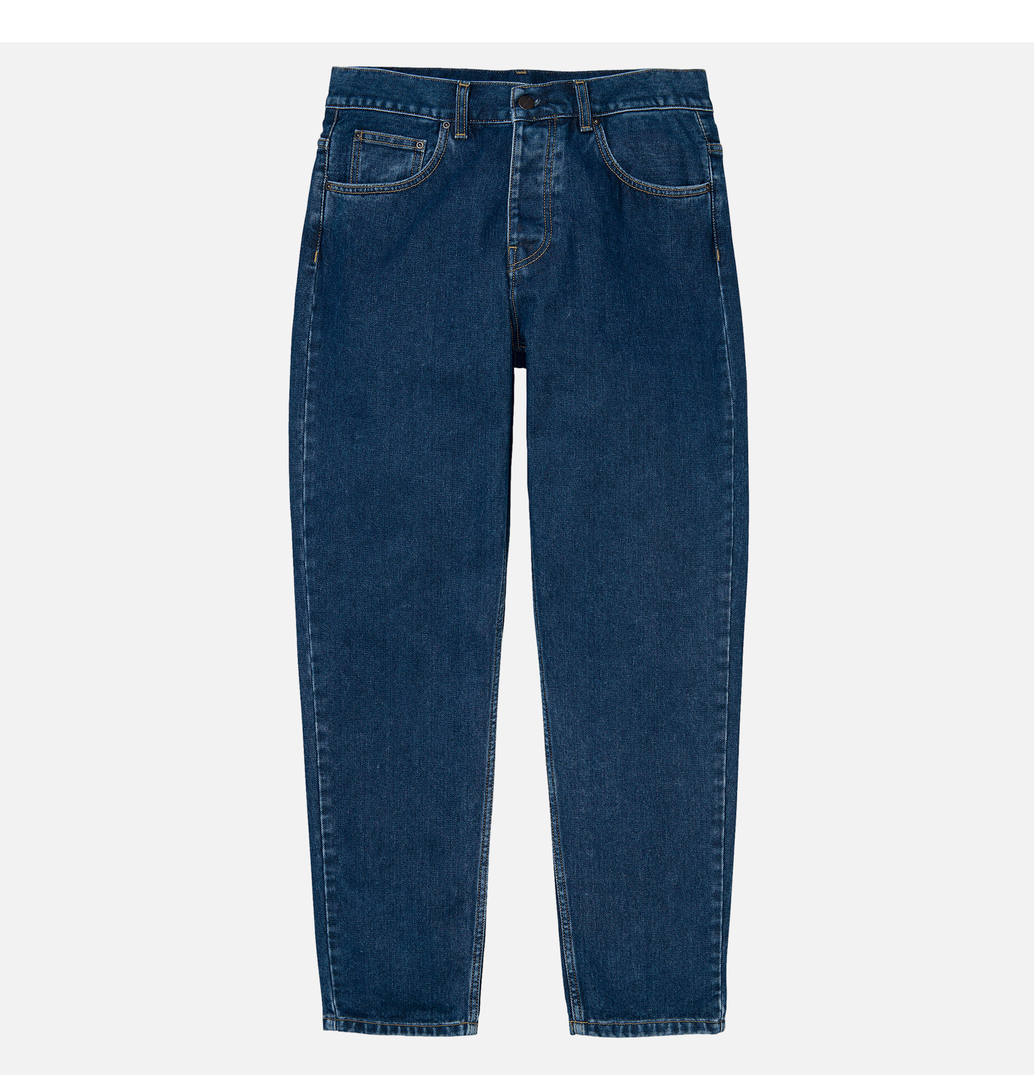 Carhartt WIP Newel Jean Blue Stone