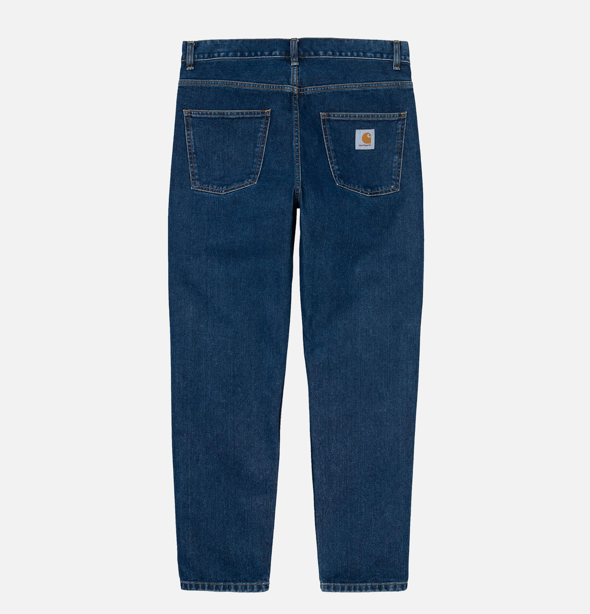 Carhartt WIP Newel Jean Blue Stone