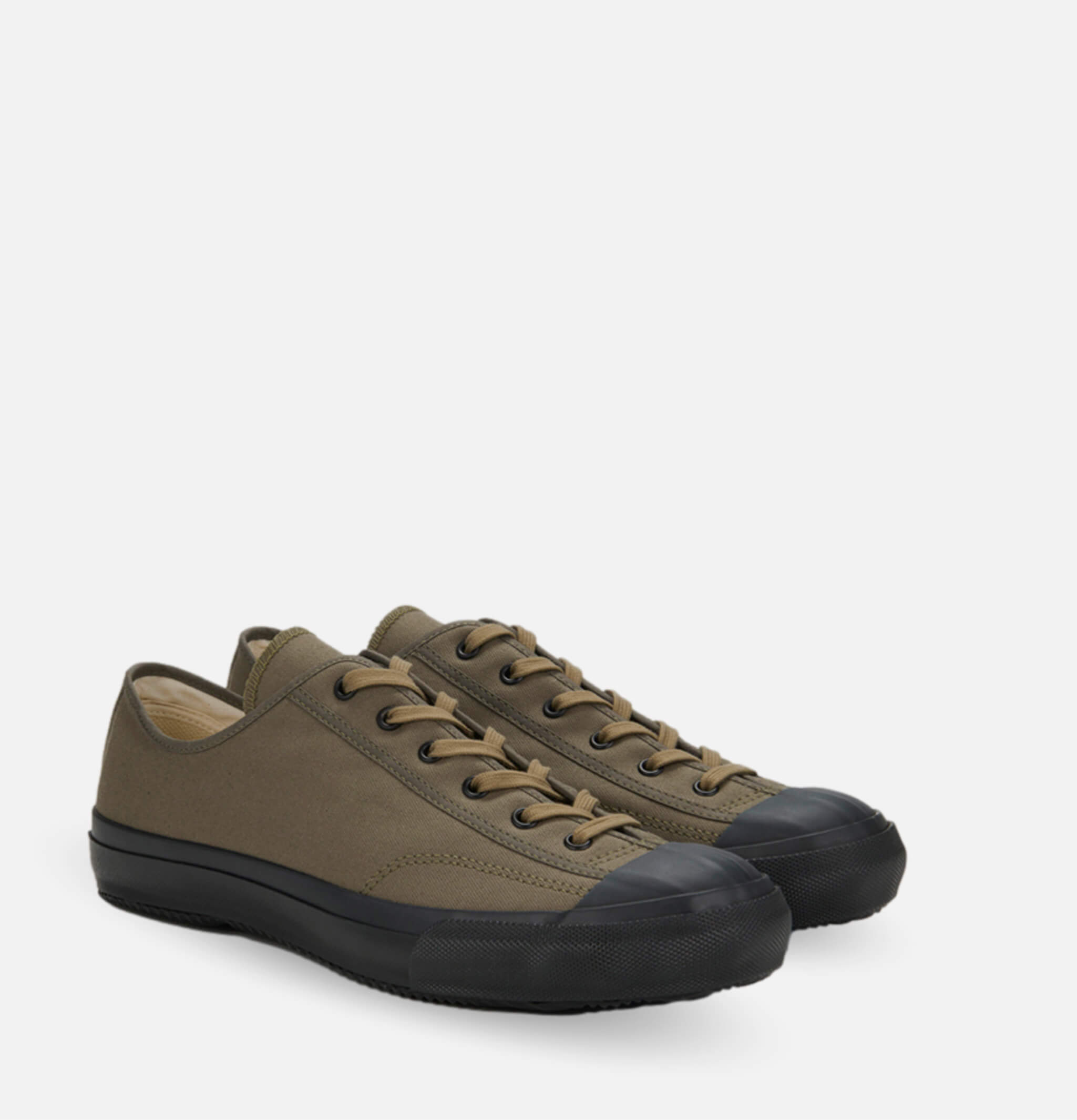 Moonstar Japan Gym Classic Sneakers Olive