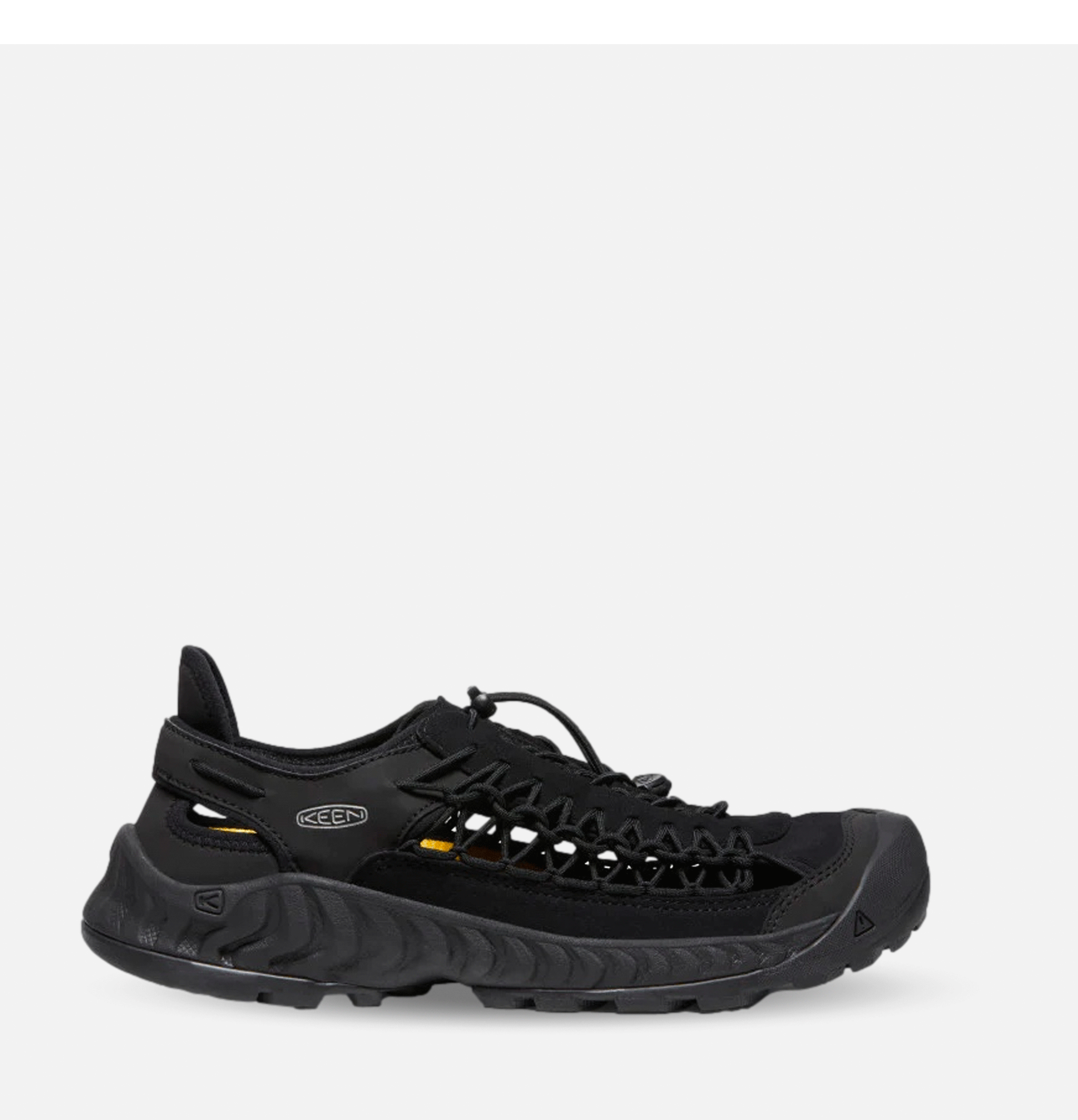 Keen Uneek Nxis Triple Black