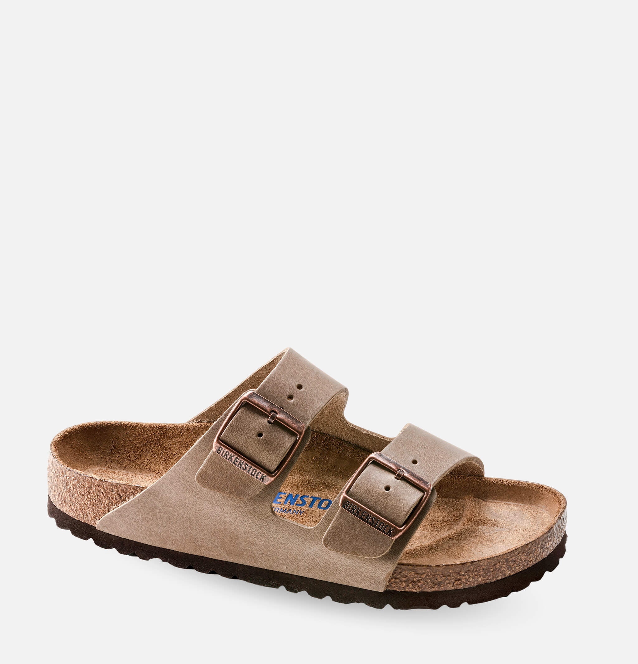 Birkenstock Arizona Narrow Tobacco