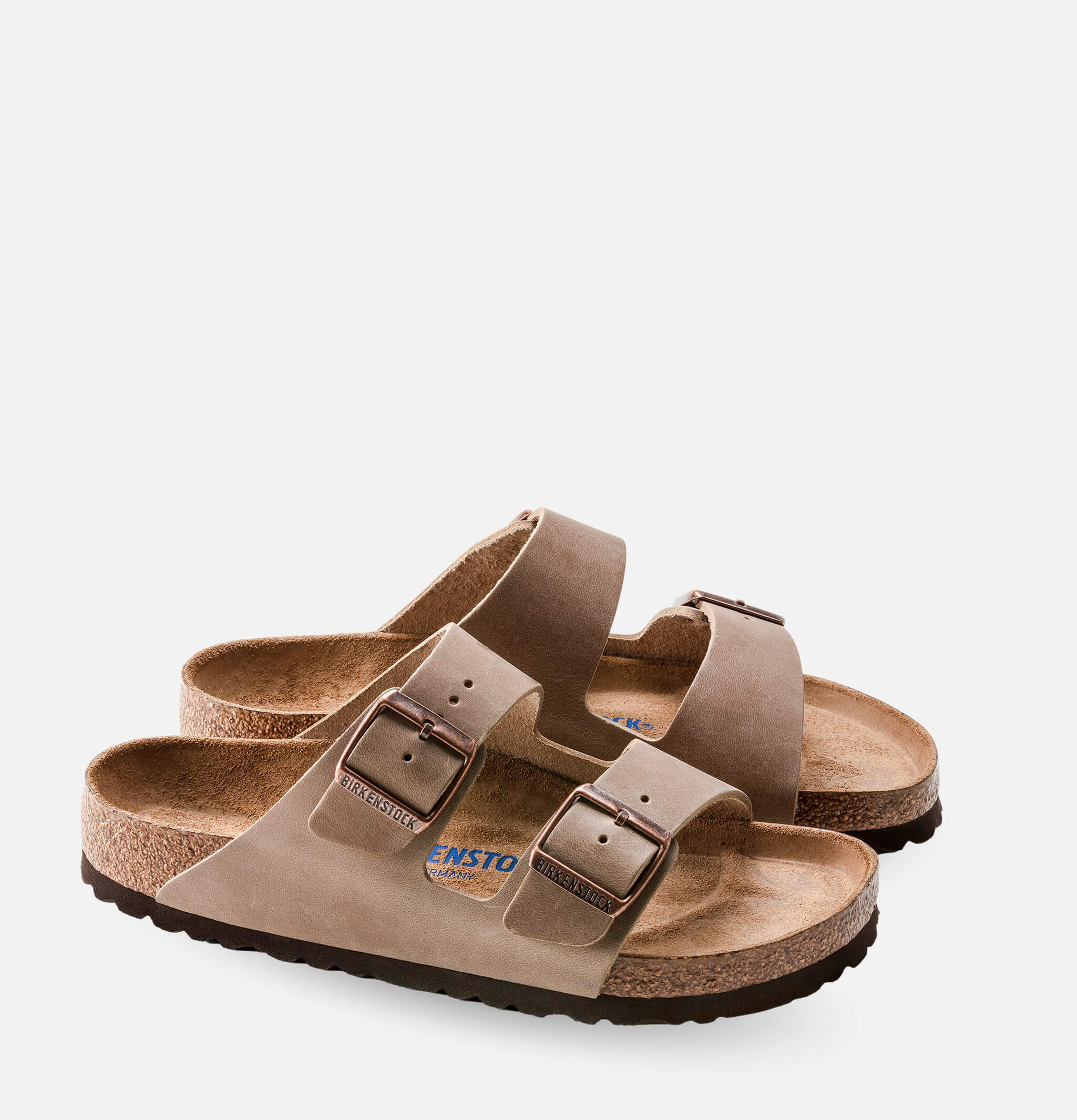 Birkenstock Arizona Narrow Tobacco