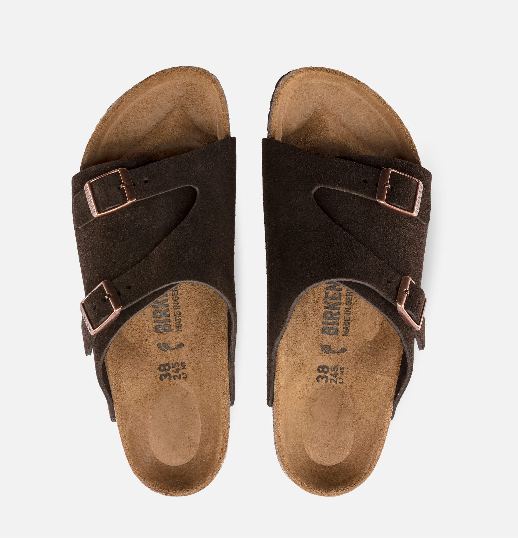 Birkenstock Zurich Mocha