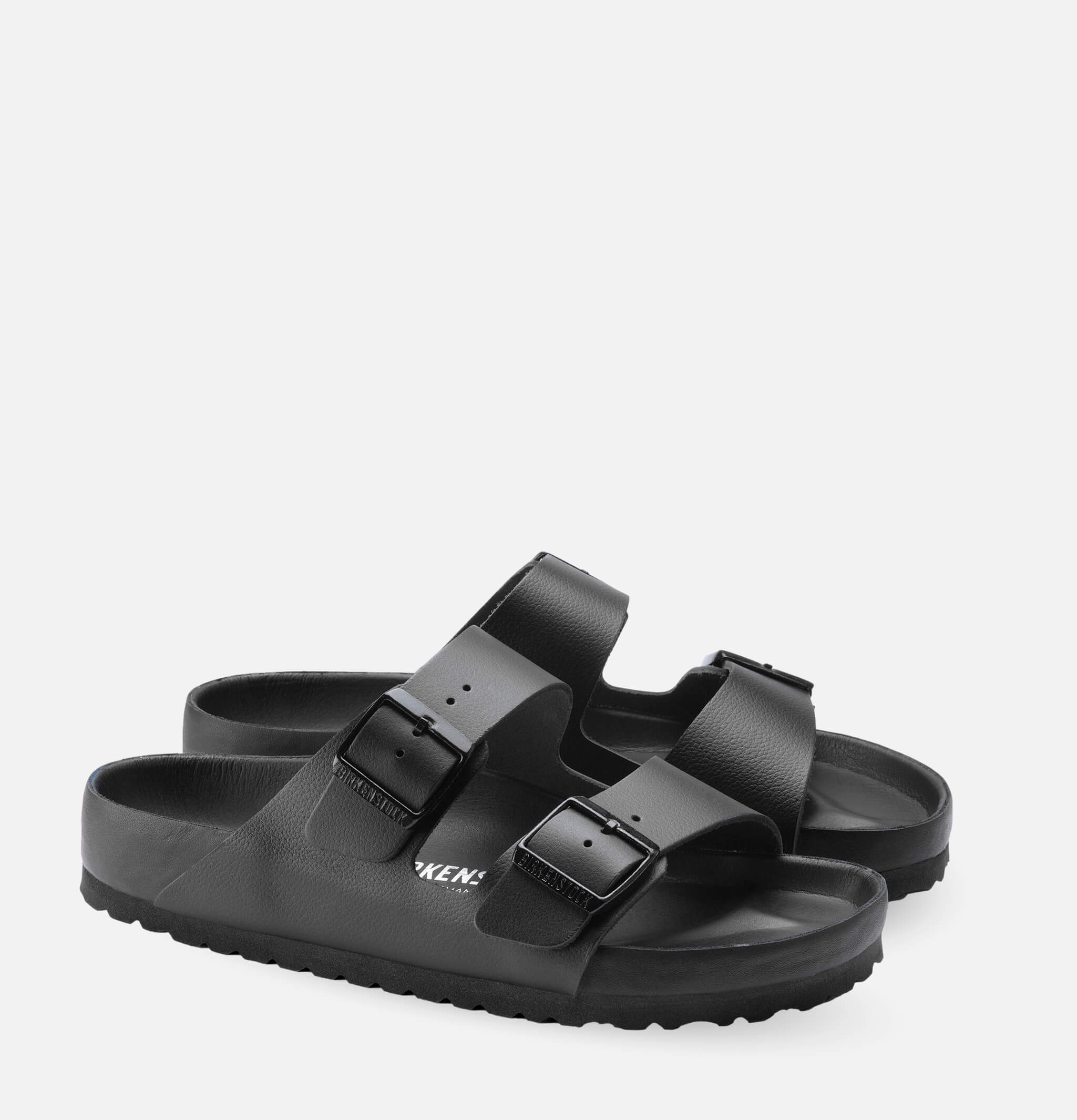 Birkenstock Arizona Full Black Leather