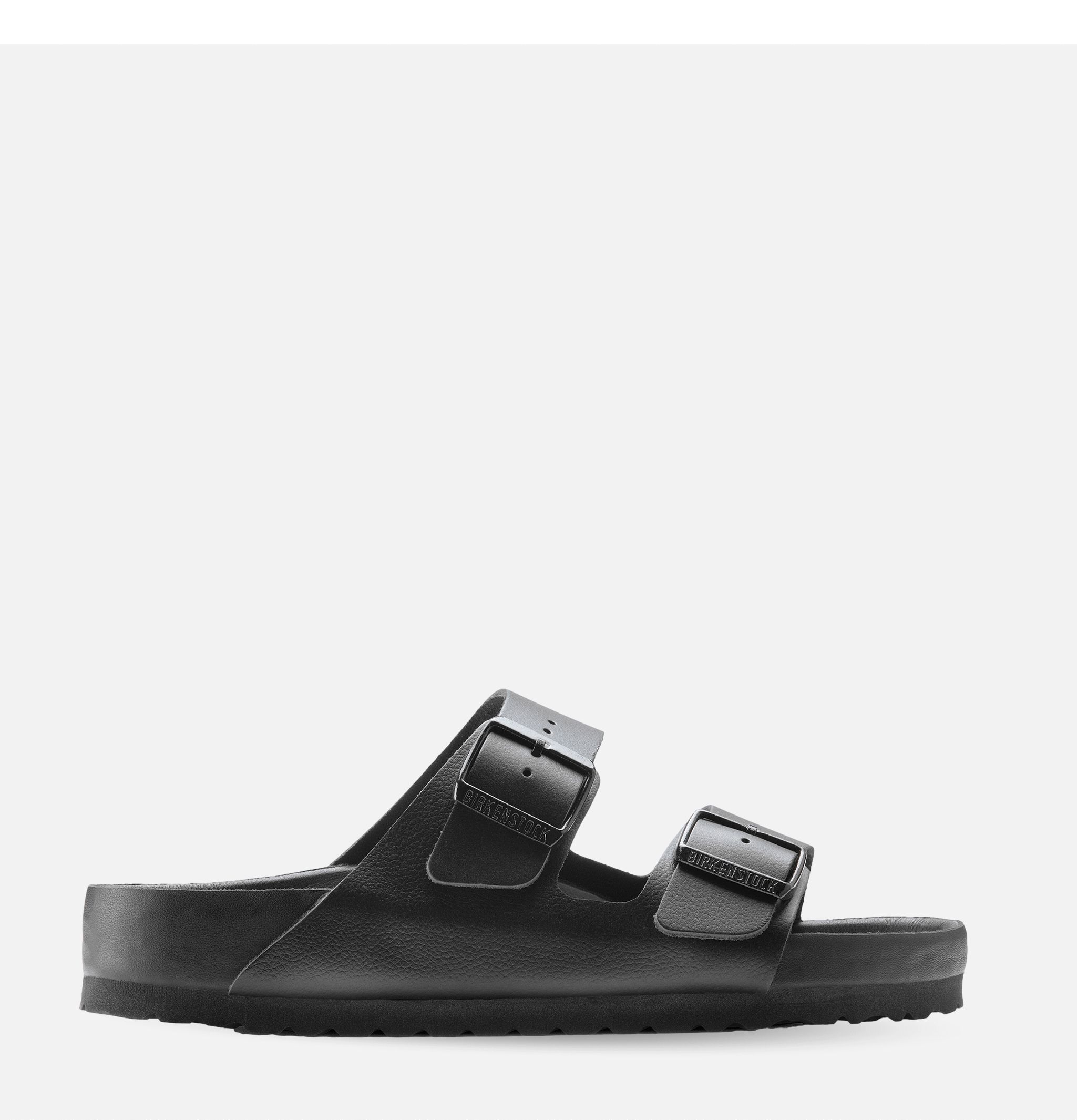 Sandales Arizona Full Leather Black