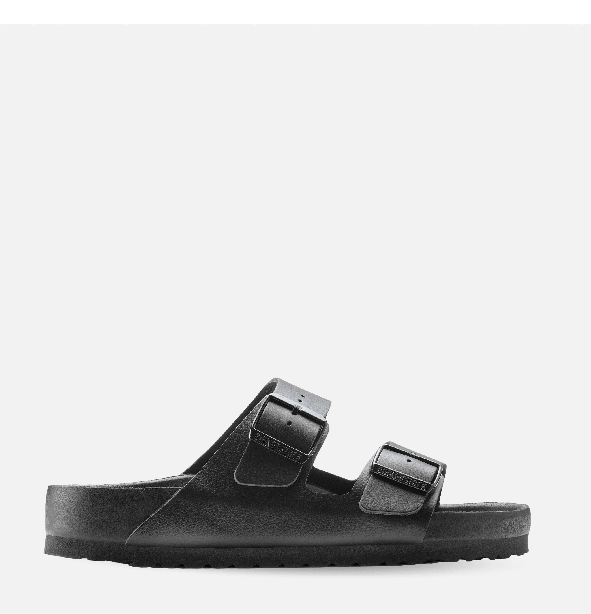 Birkenstock Arizona Full Black Leather