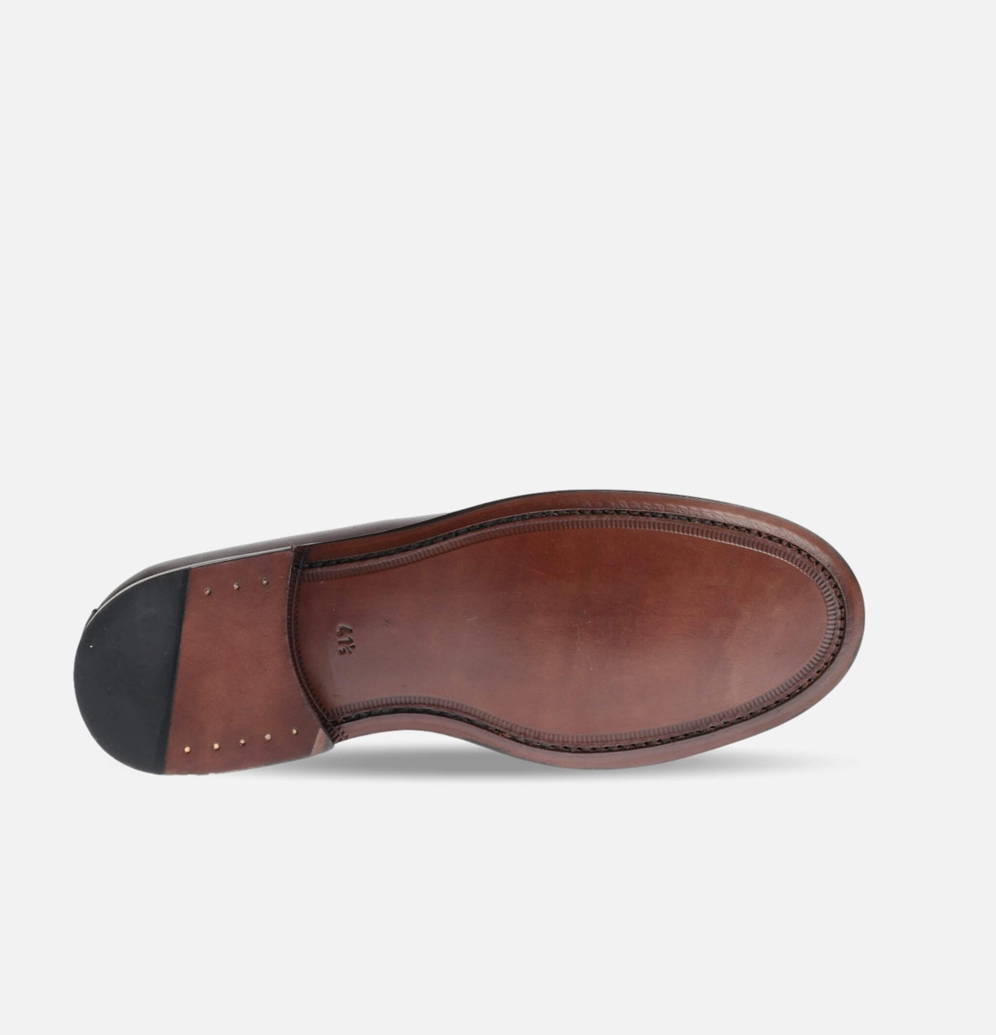 Moccassin Dexter Brown