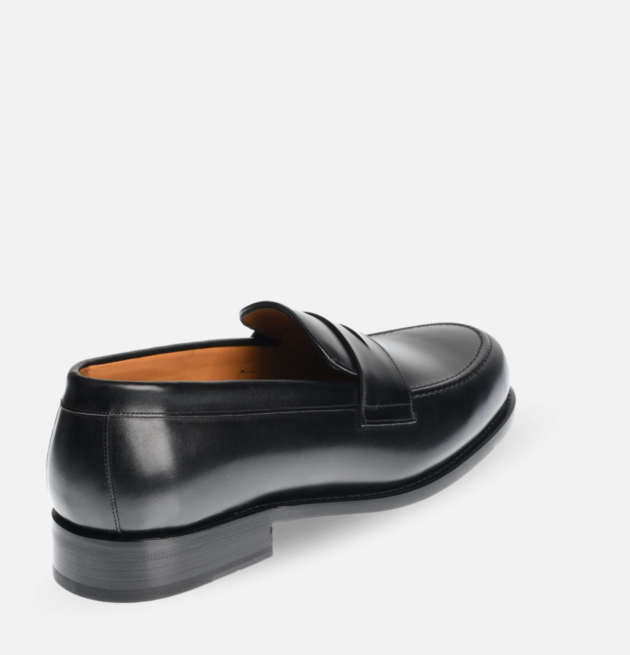 Moccassin Dexter Black